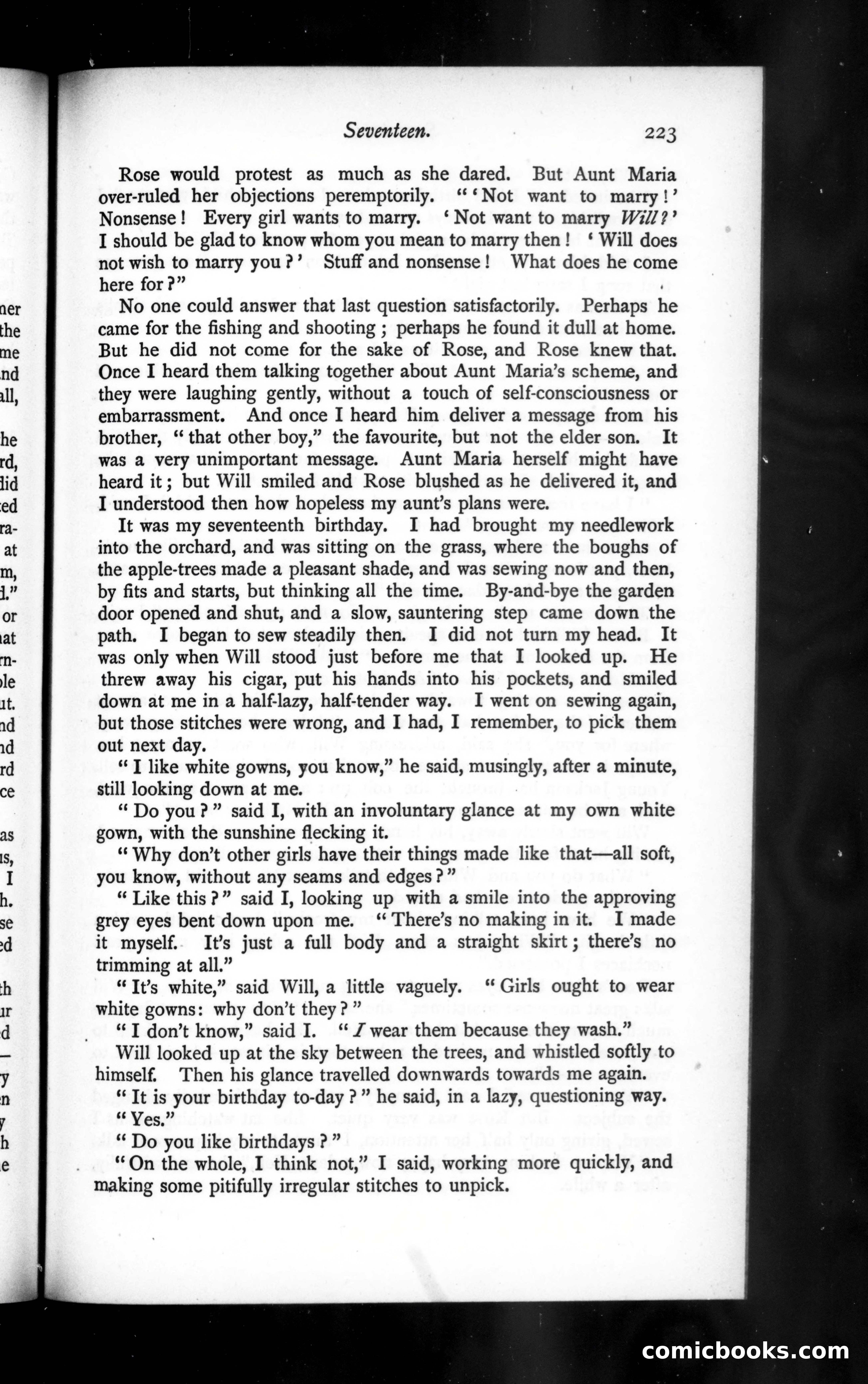 The Argosy, Vol. 44 — page 47 of 86