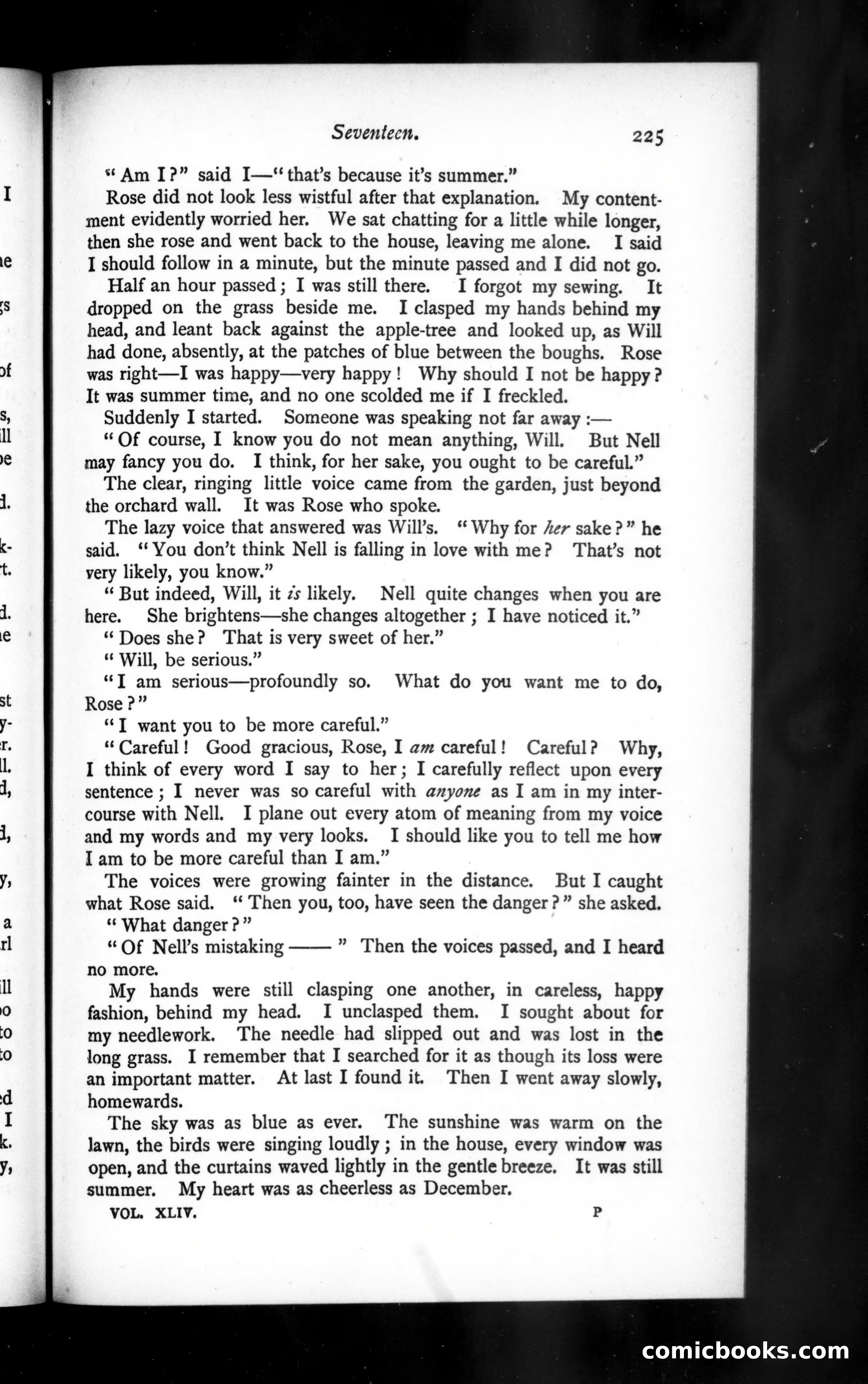 The Argosy, Vol. 44 — page 49 of 86