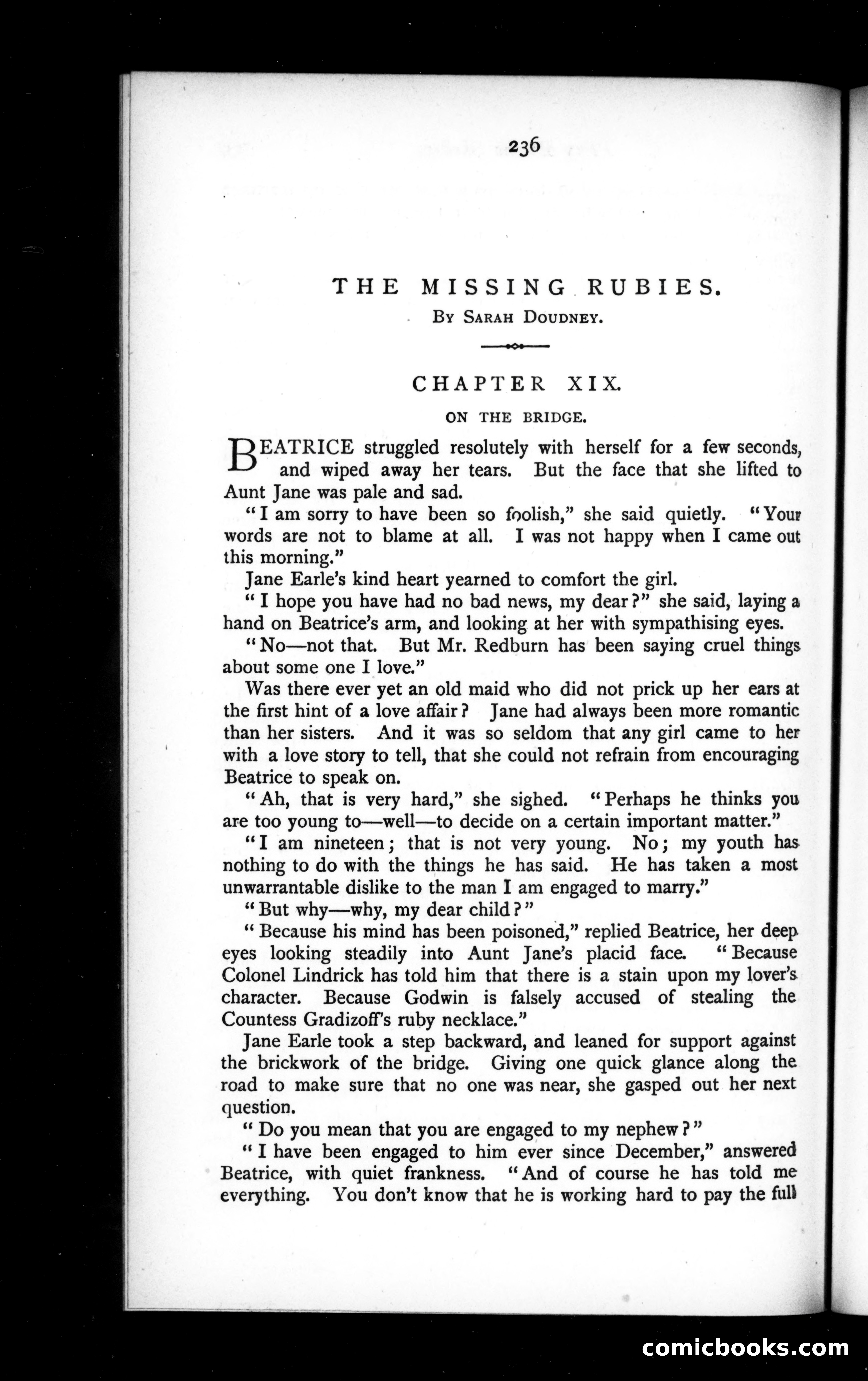 The Argosy, Vol. 44 — page 60 of 86