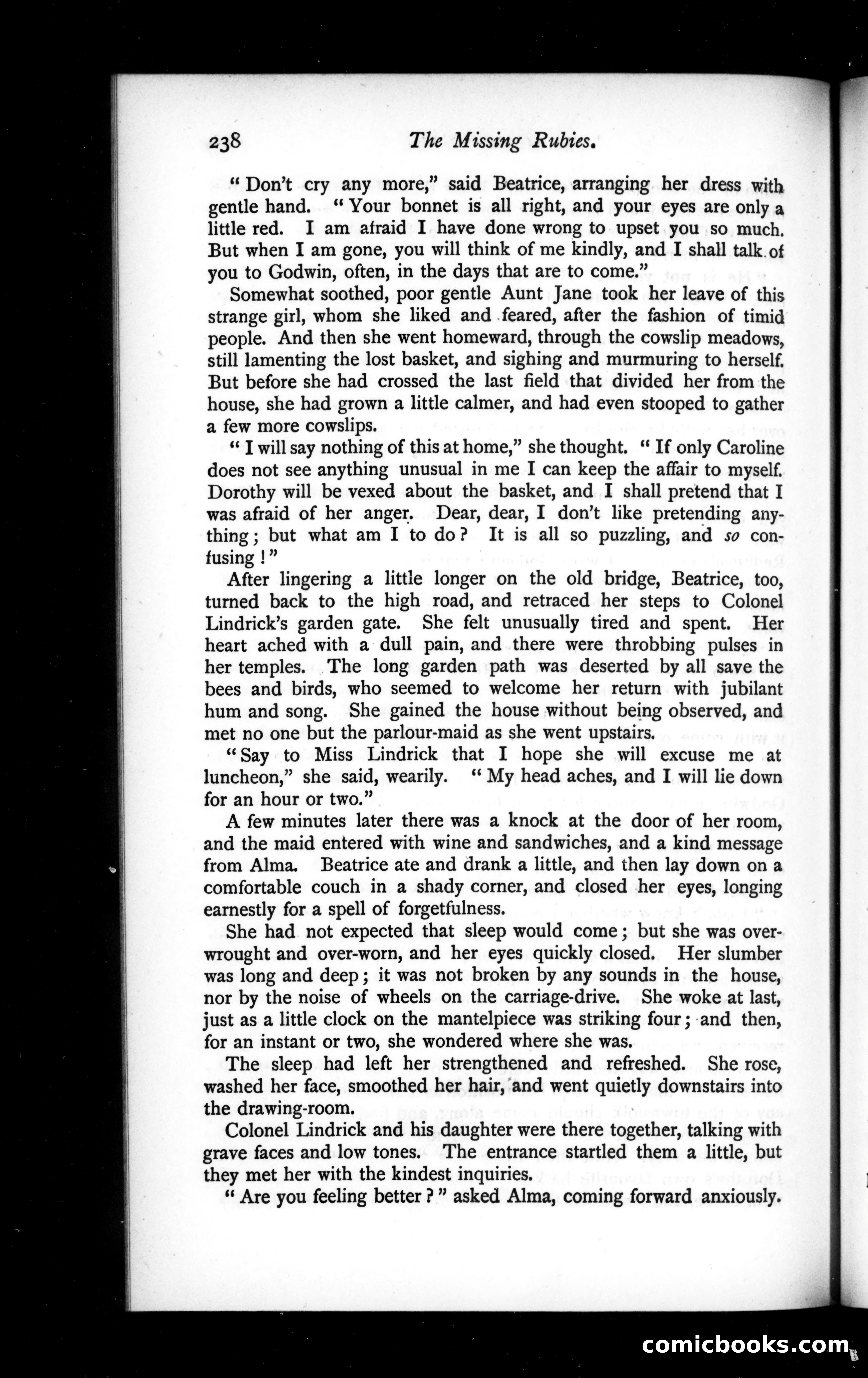 The Argosy, Vol. 44 — page 62 of 86