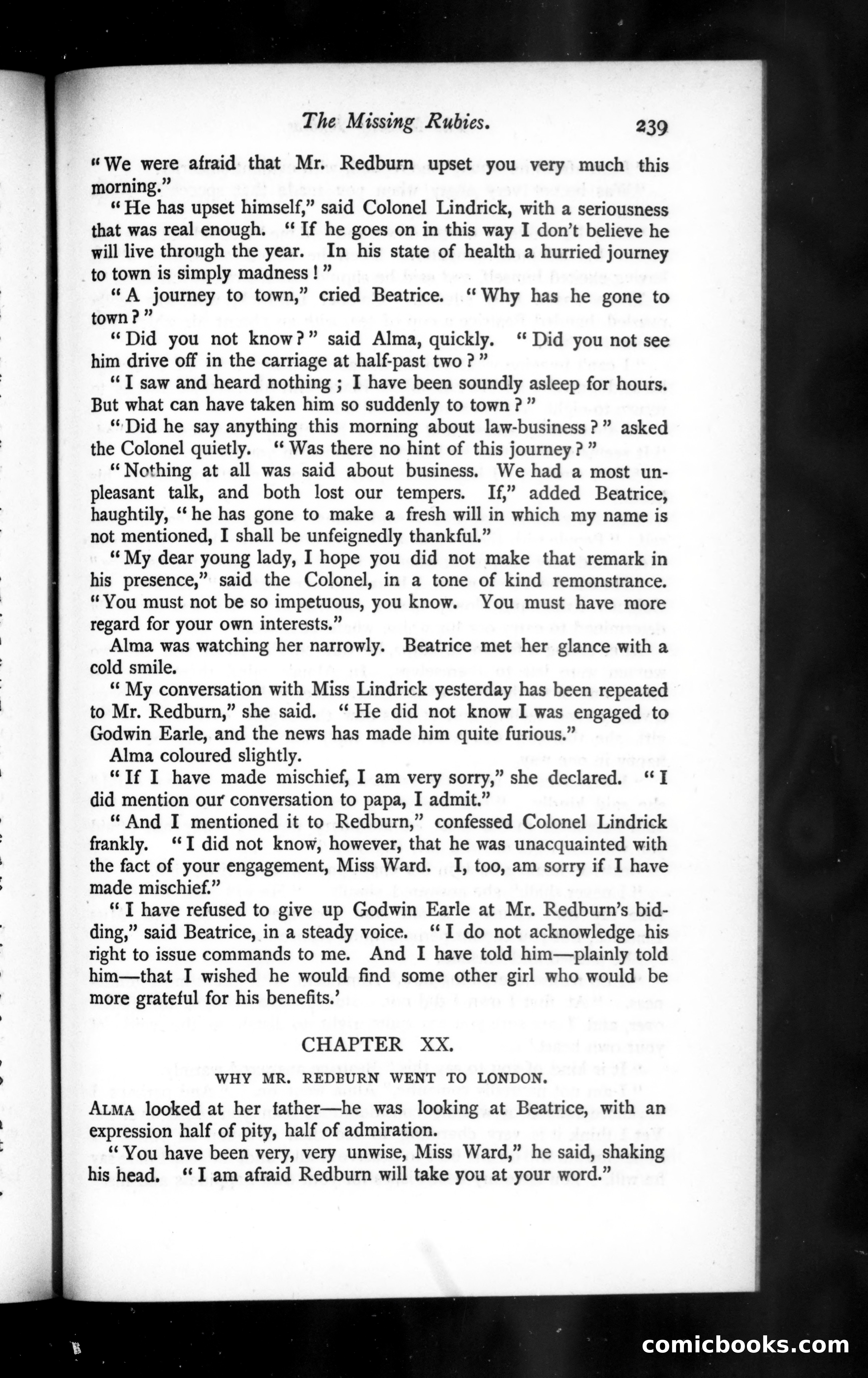 The Argosy, Vol. 44 — page 63 of 86