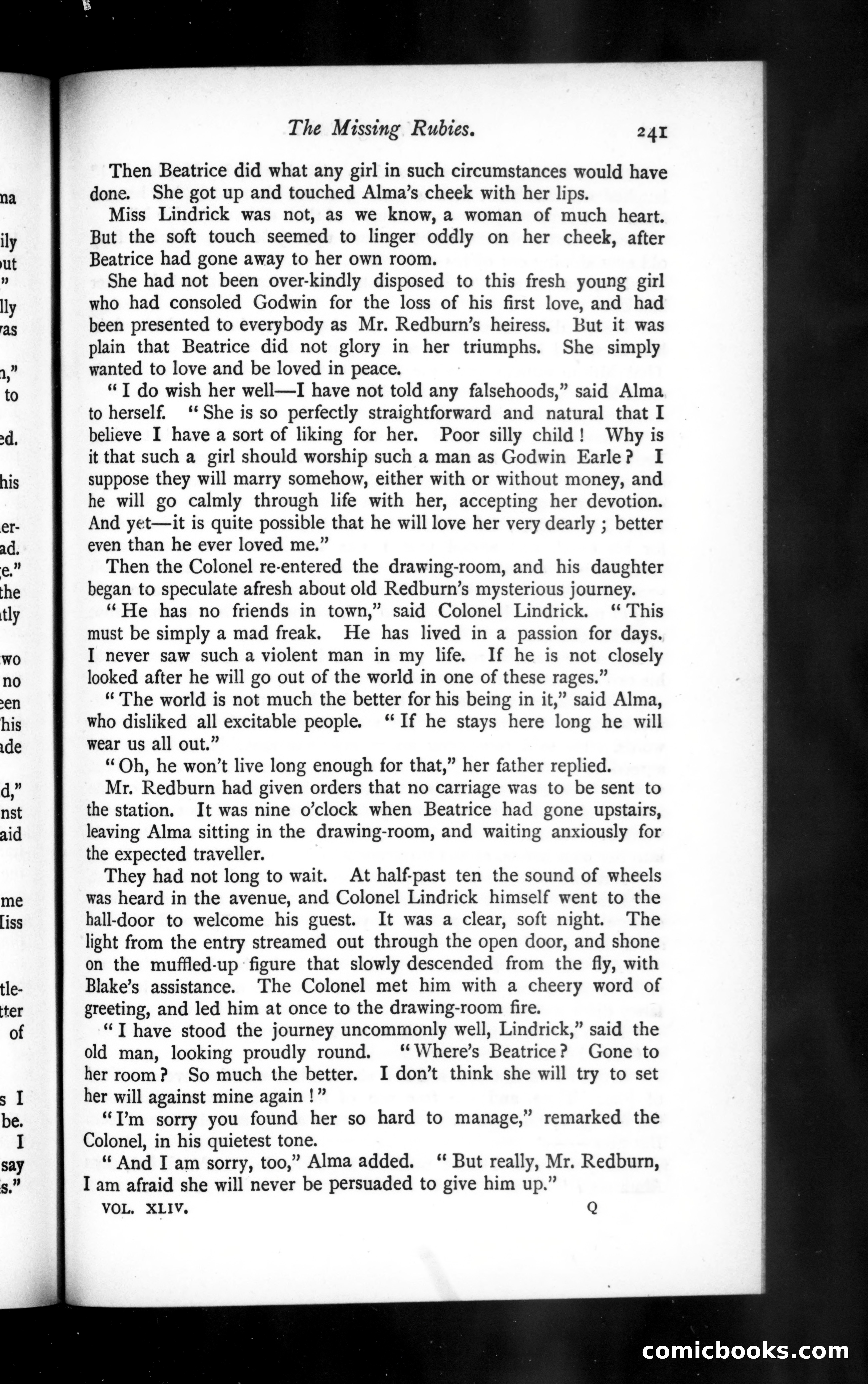 The Argosy, Vol. 44 — page 65 of 86