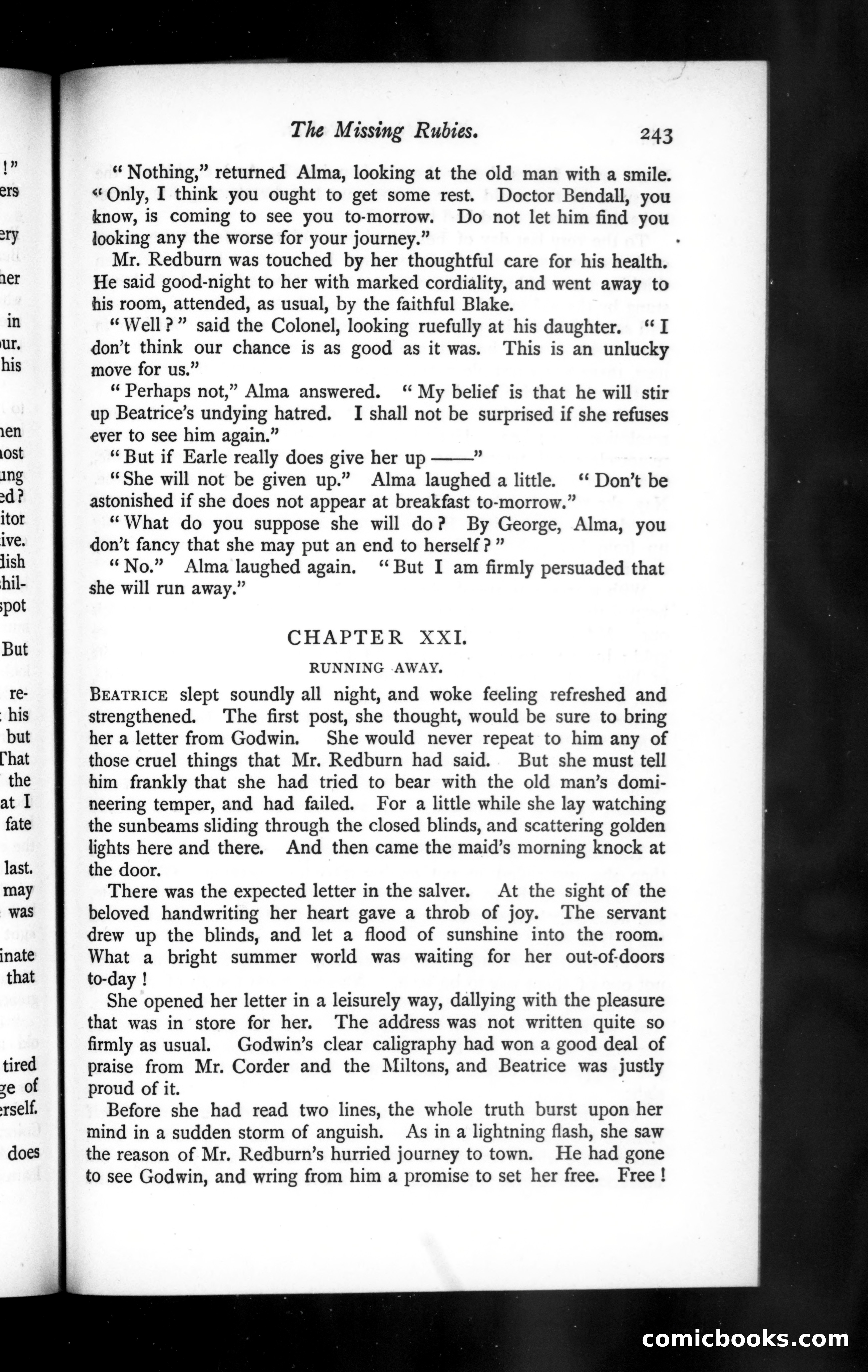 The Argosy, Vol. 44 — page 67 of 86