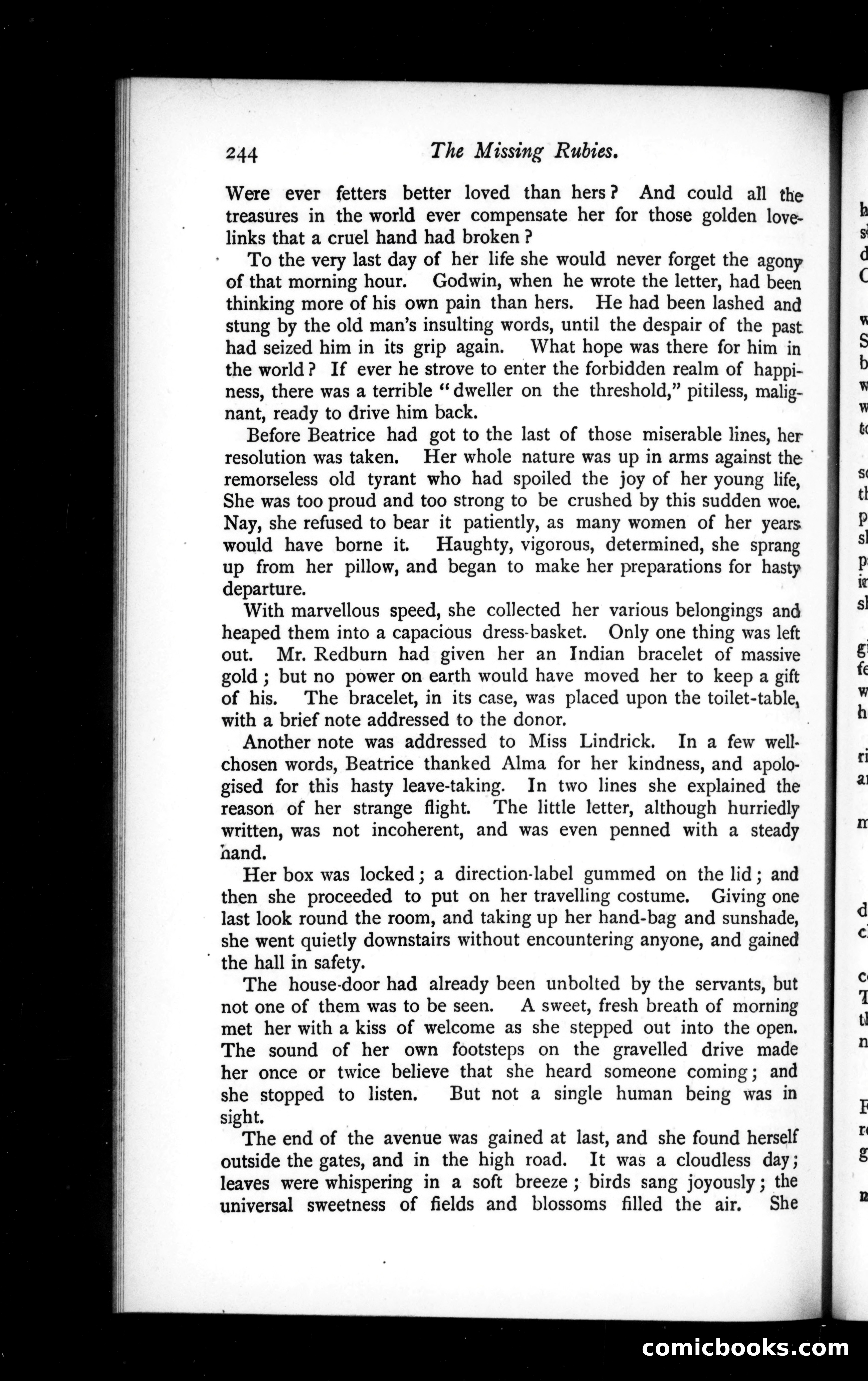 The Argosy, Vol. 44 — page 68 of 86