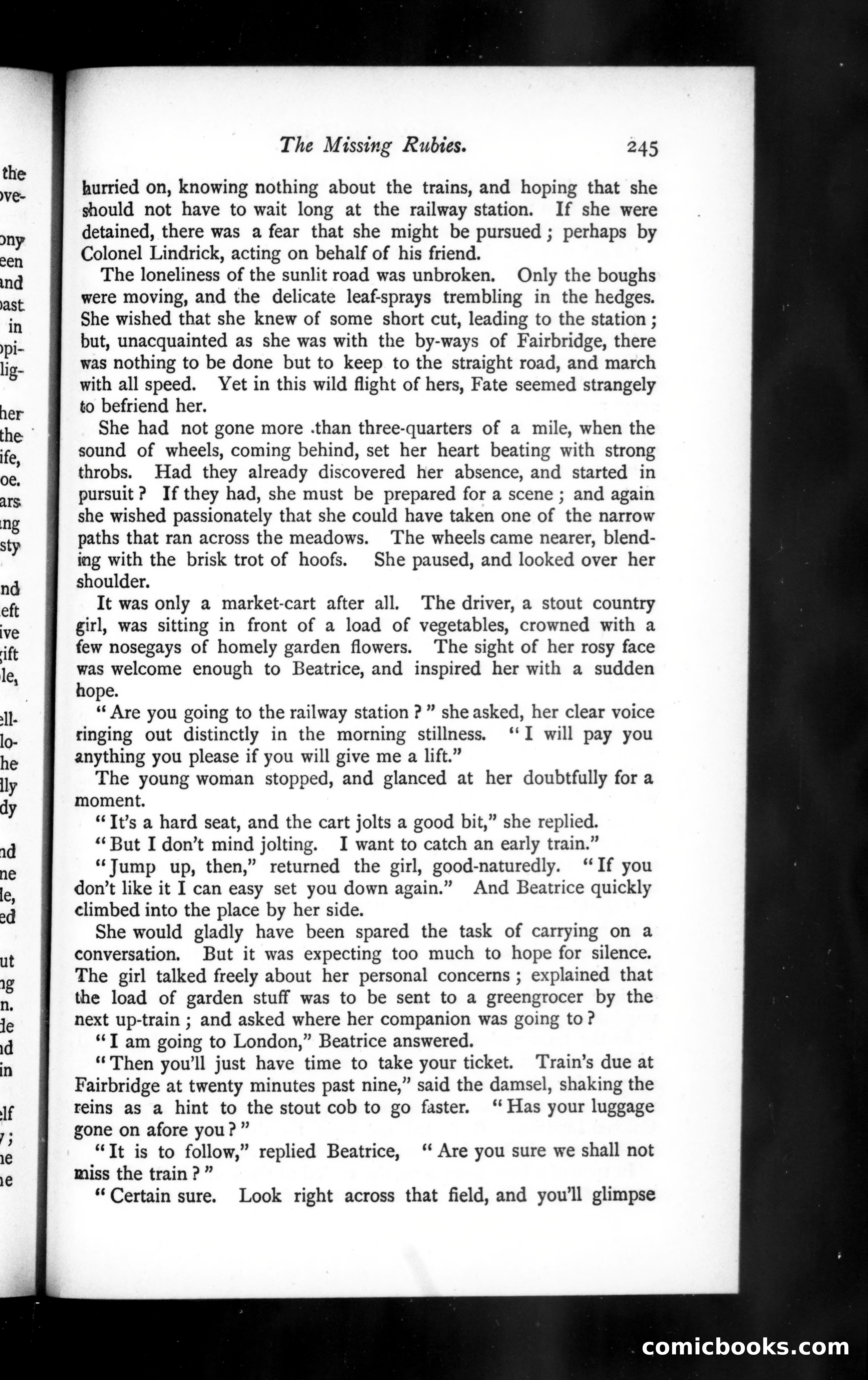The Argosy, Vol. 44 — page 69 of 86