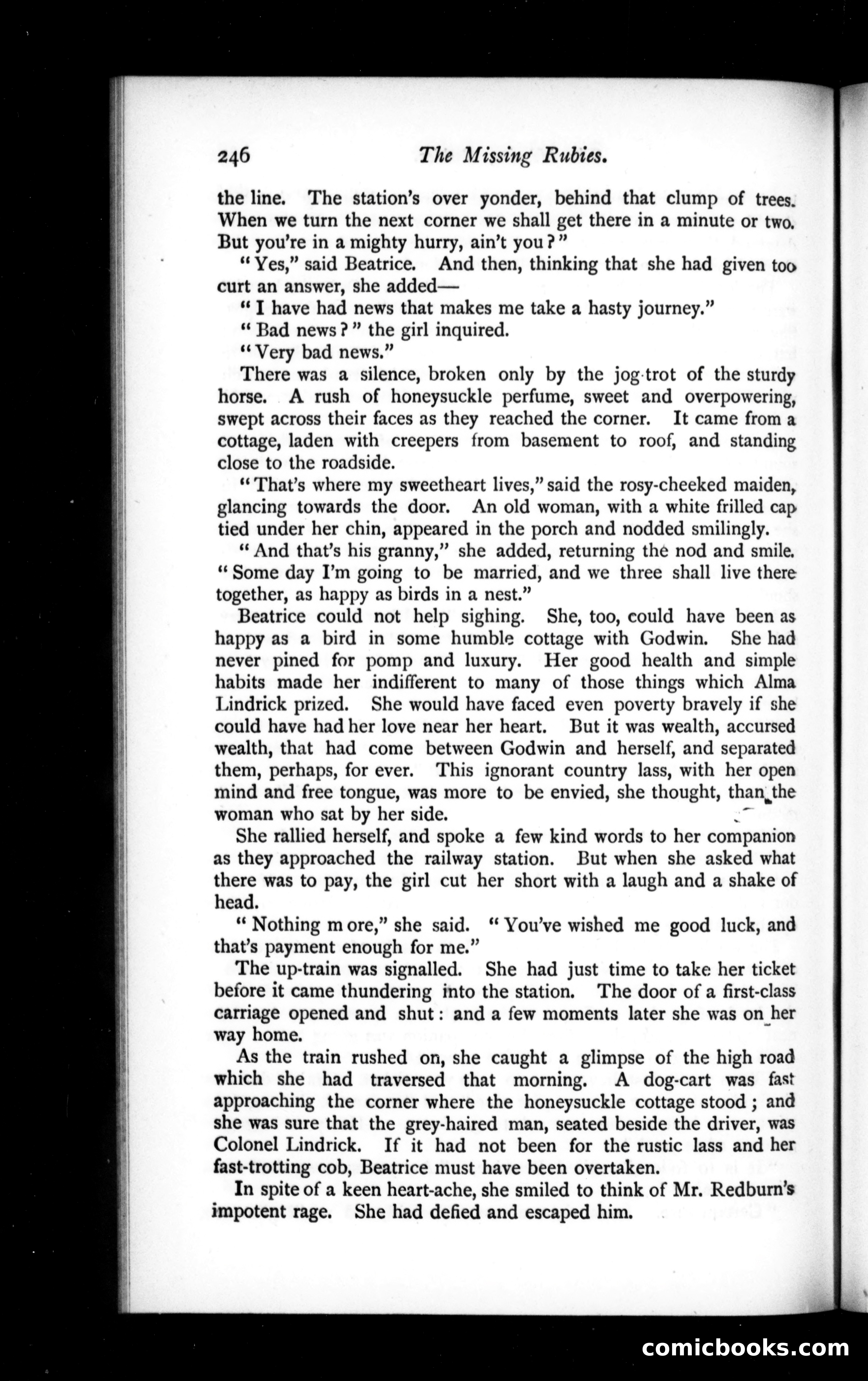 The Argosy, Vol. 44 — page 70 of 86