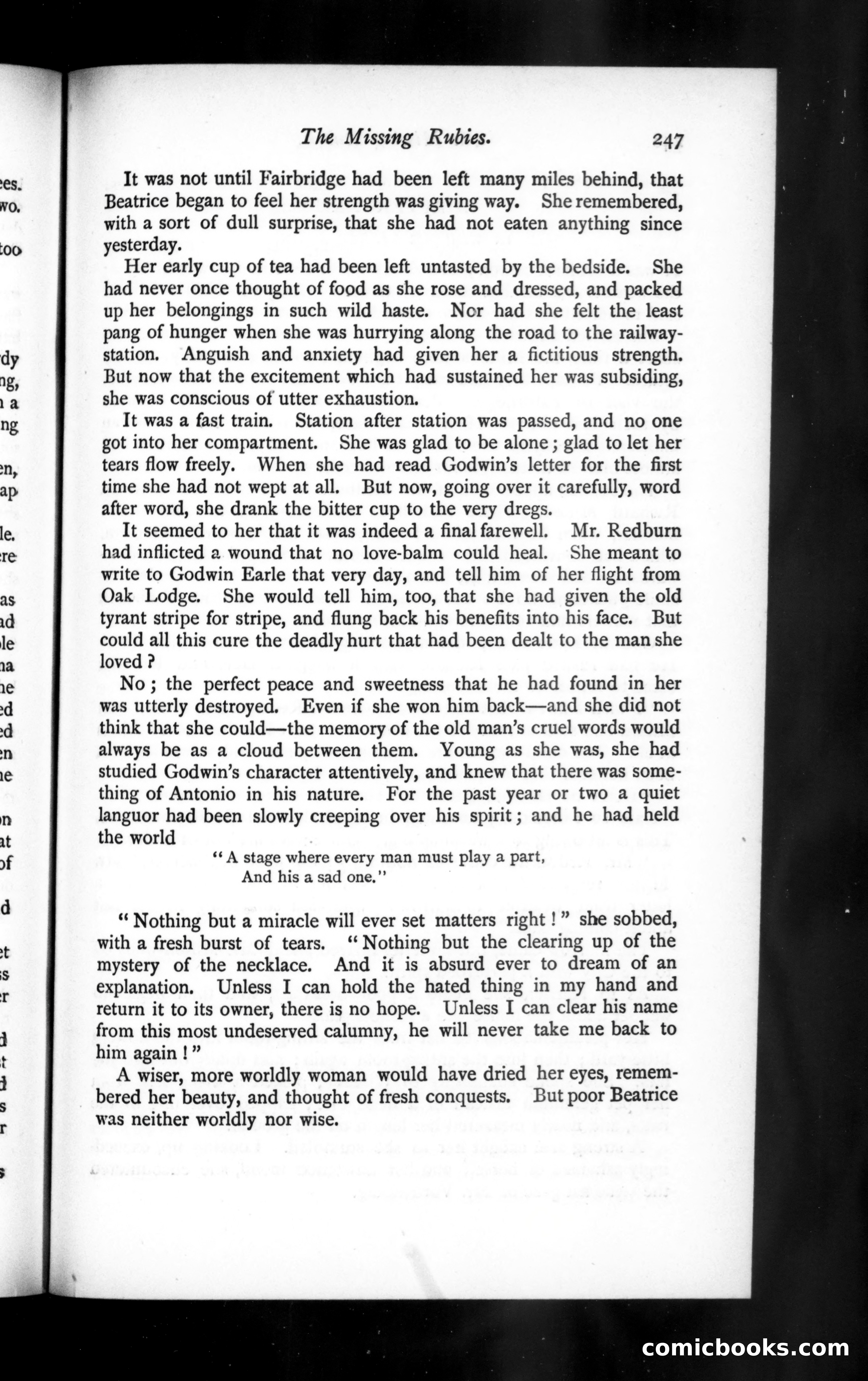 The Argosy, Vol. 44 — page 71 of 86