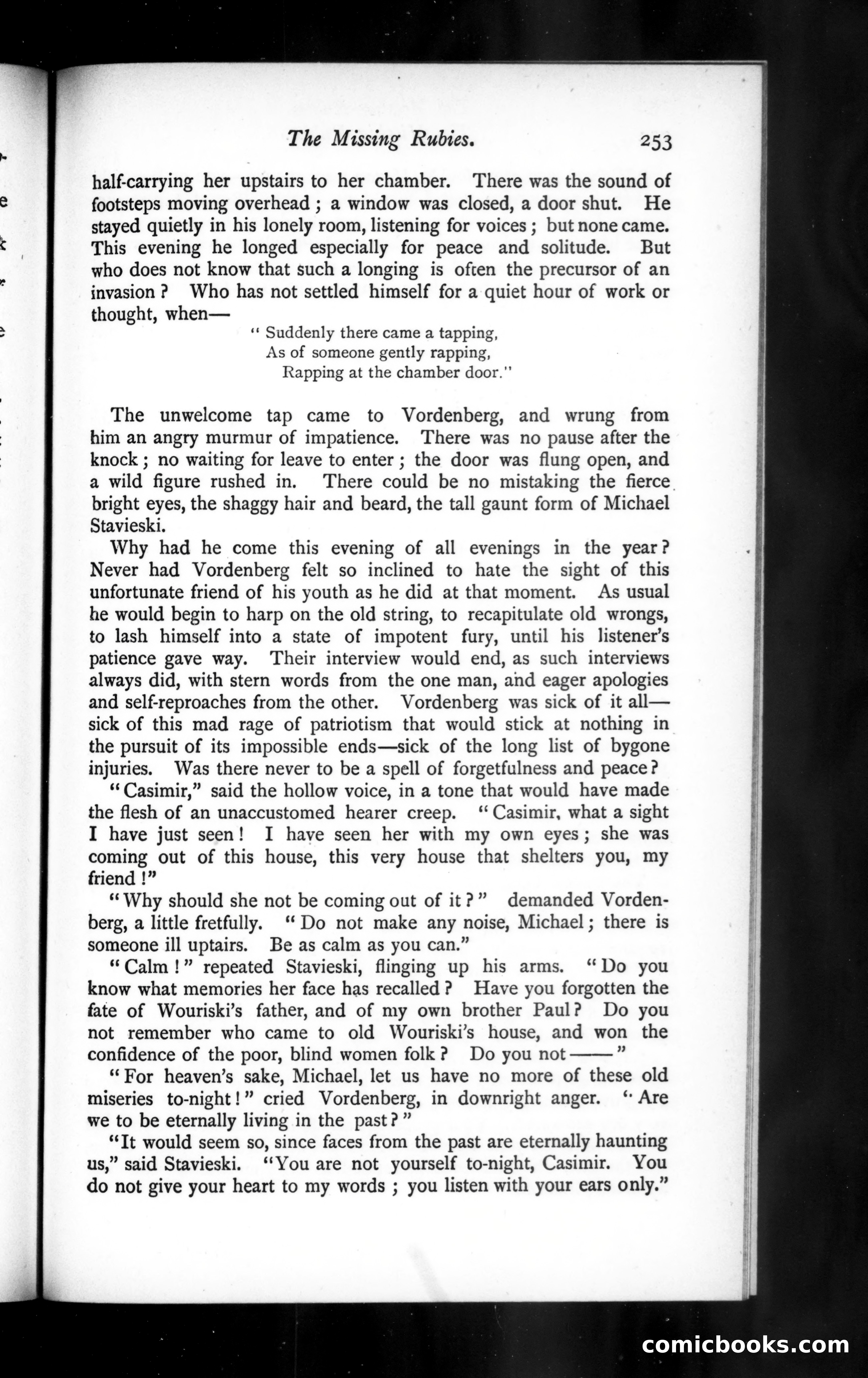 The Argosy, Vol. 44 — page 77 of 86