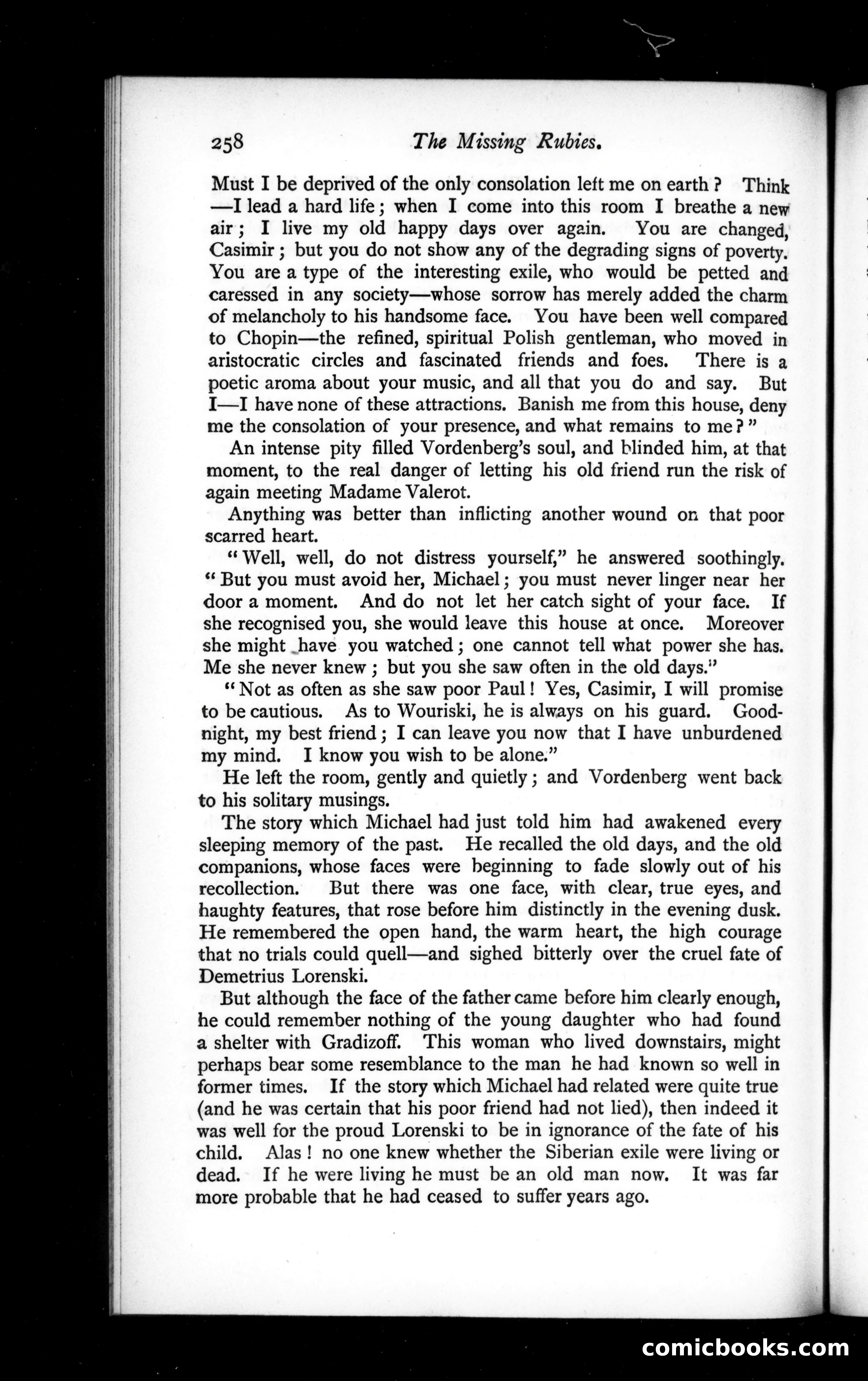 The Argosy, Vol. 44 — page 82 of 86