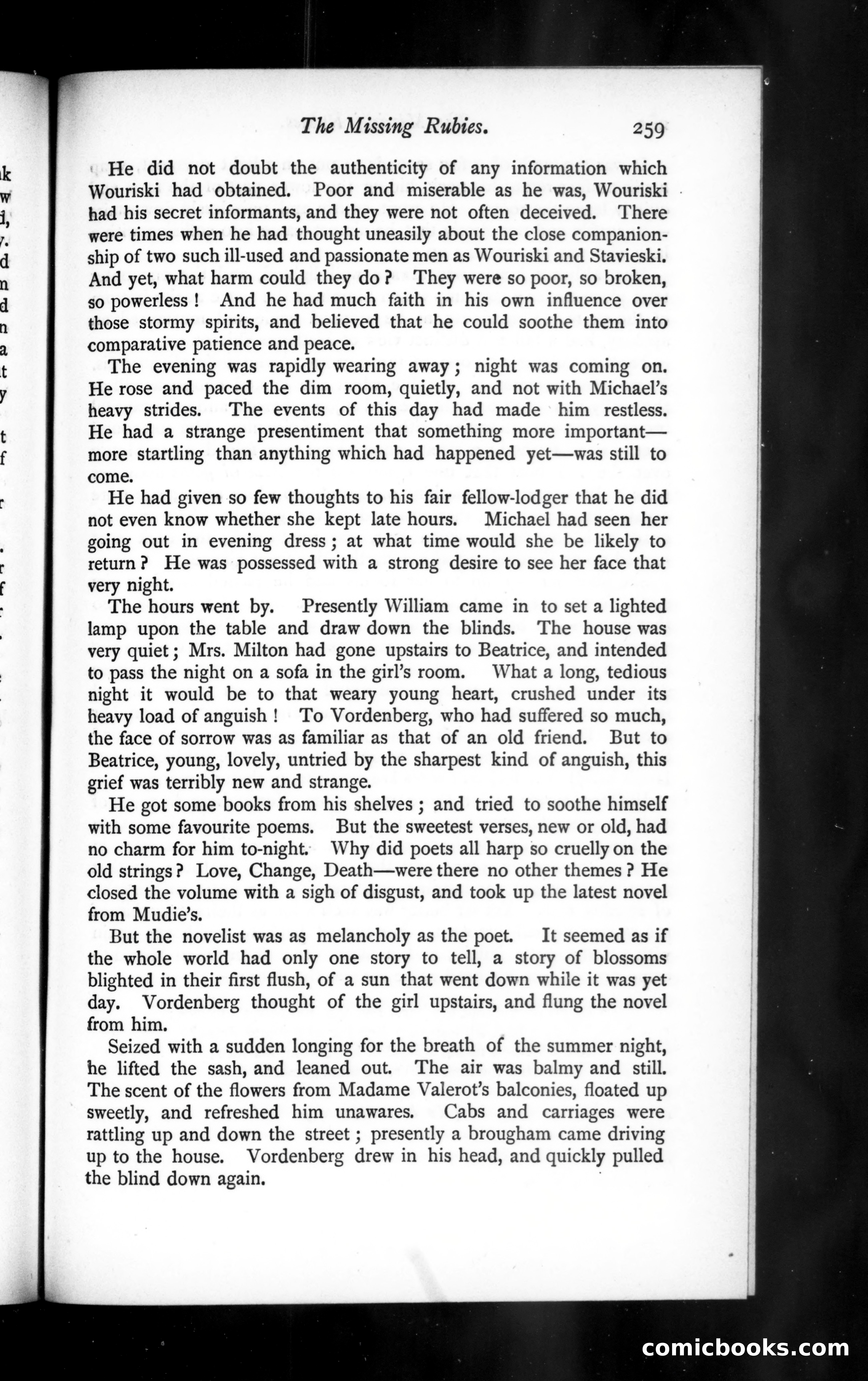 The Argosy, Vol. 44 — page 83 of 86