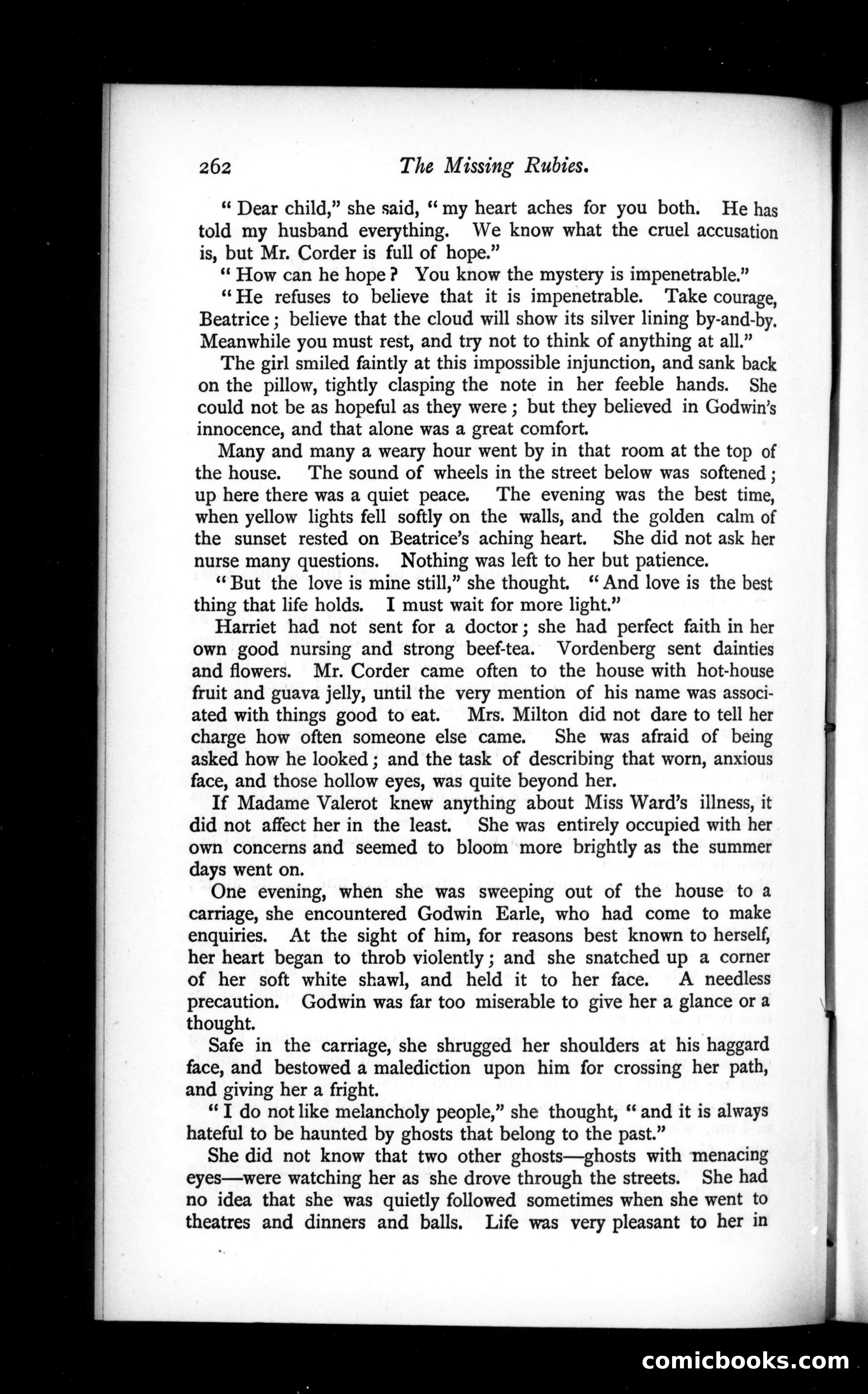 The Argosy, October 1887 — page 2 of 86