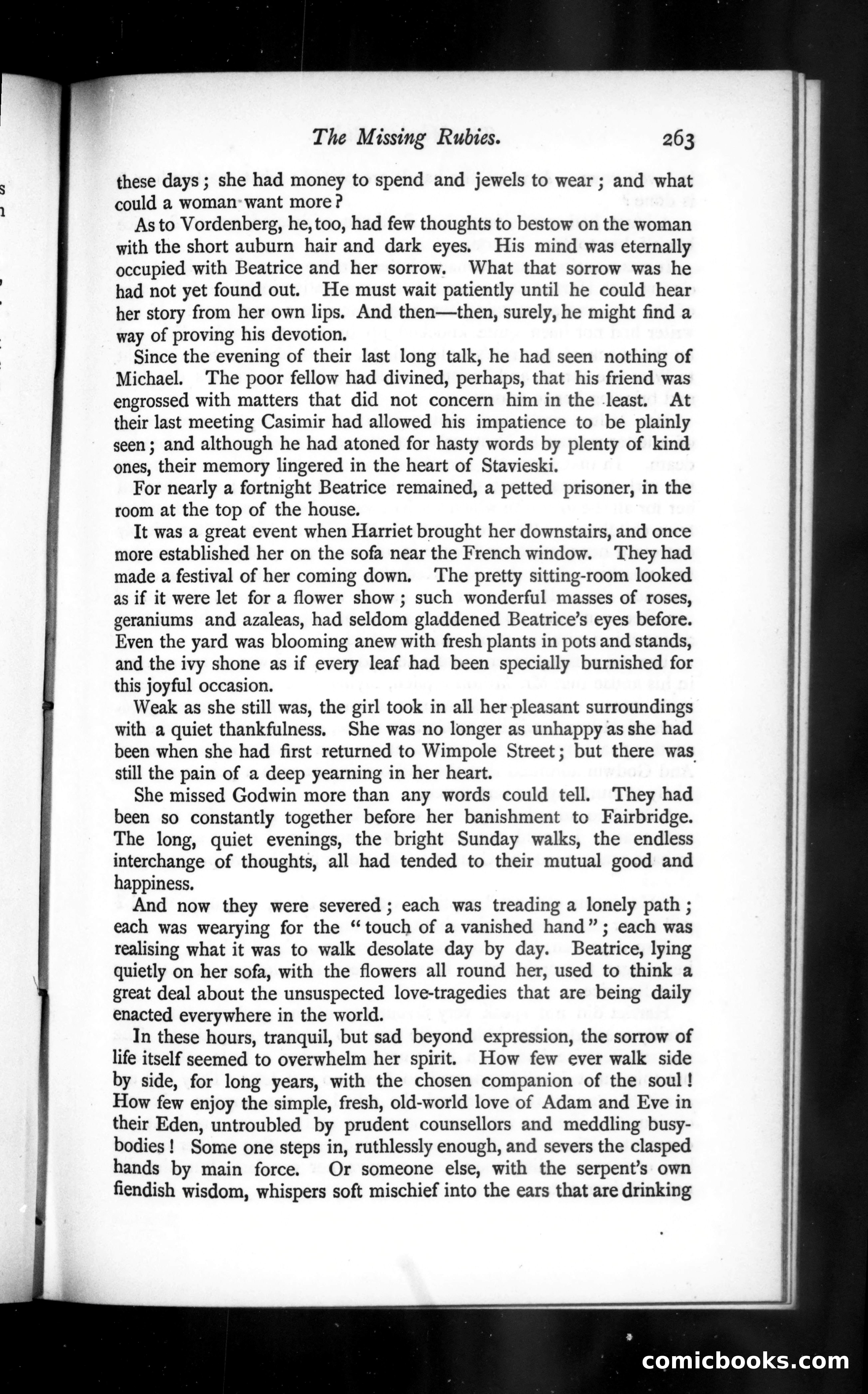 The Argosy, October 1887 — page 3 of 86