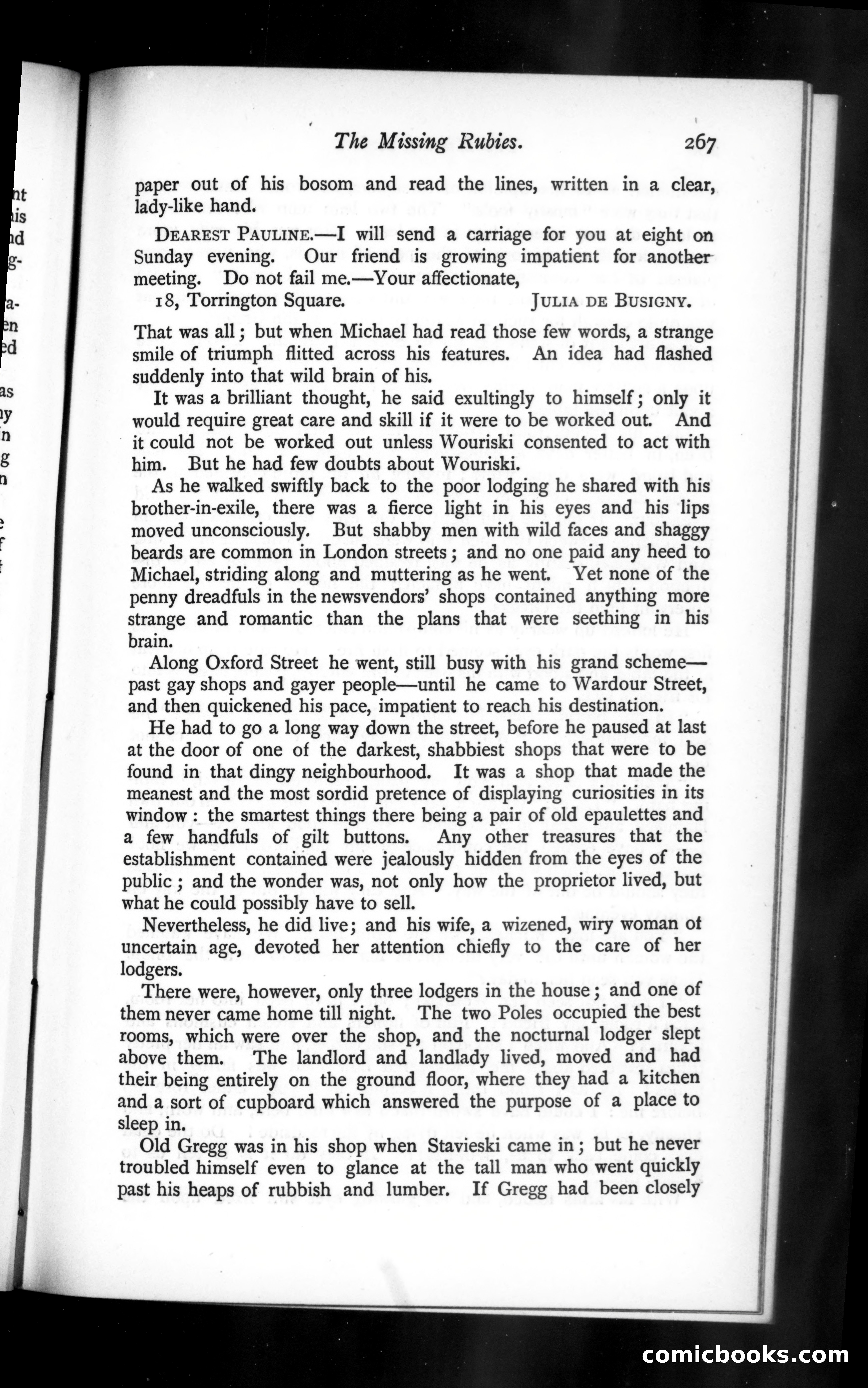 The Argosy, October 1887 — page 7 of 86