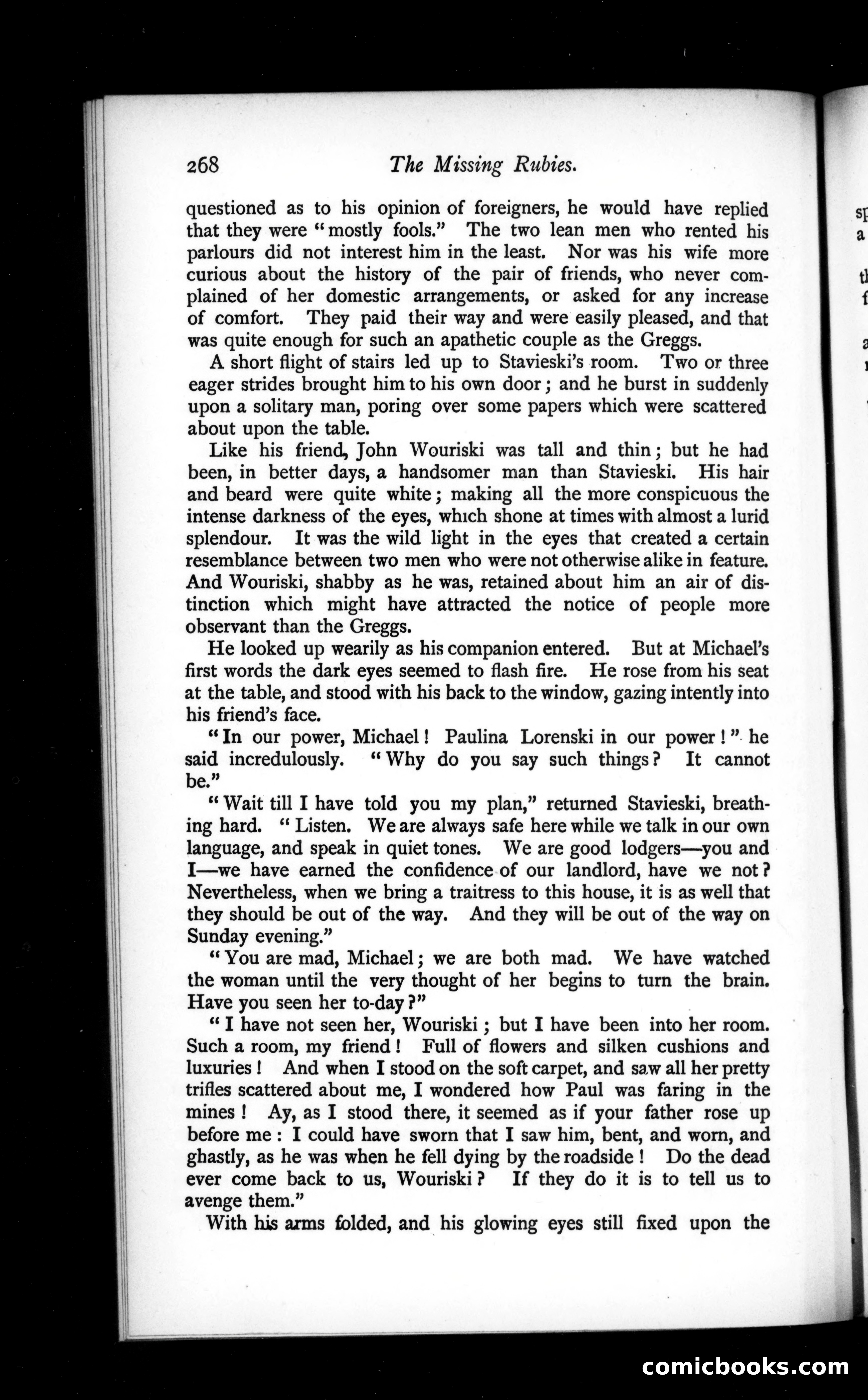 The Argosy, October 1887 — page 8 of 86