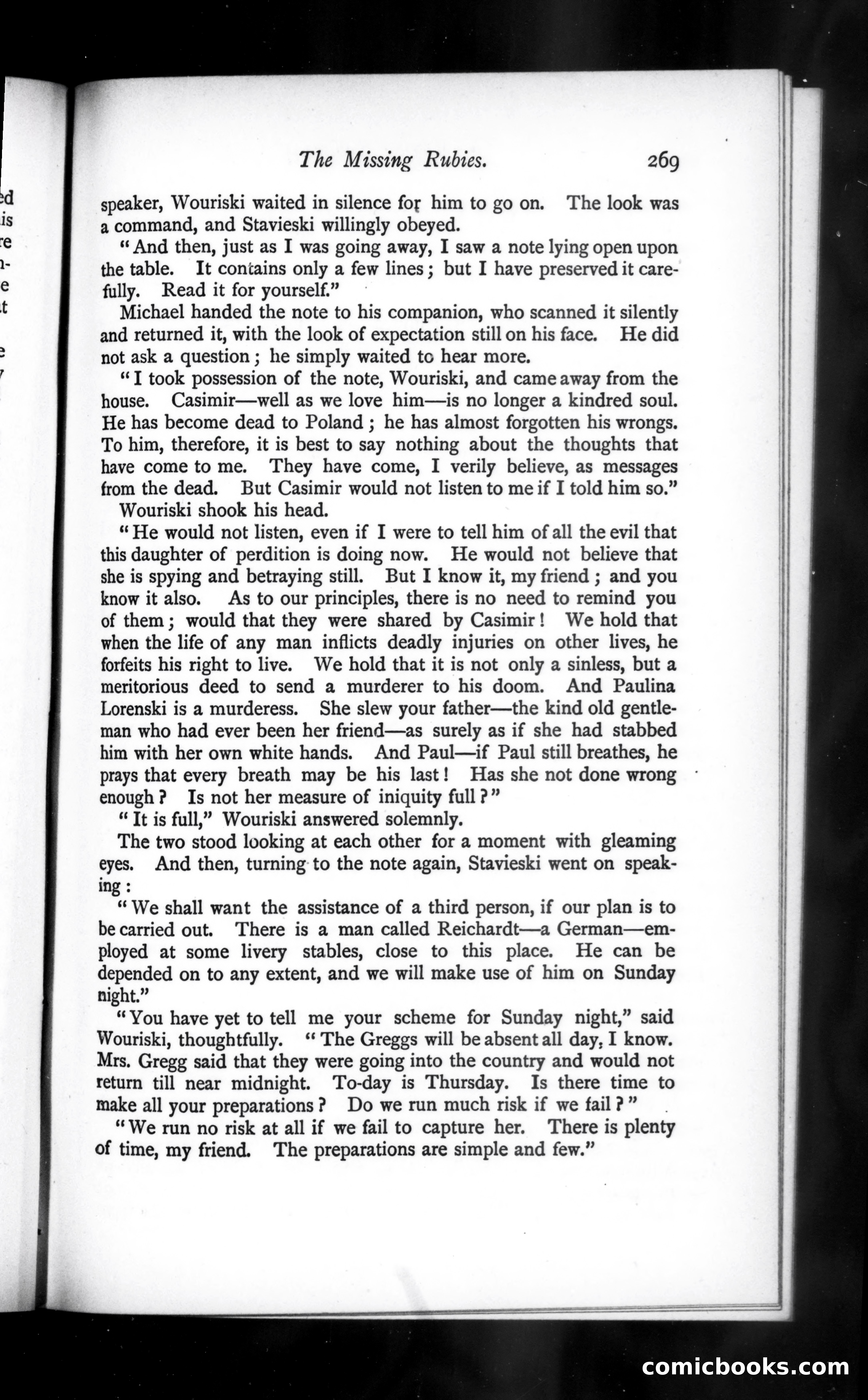 The Argosy, October 1887 — page 9 of 86