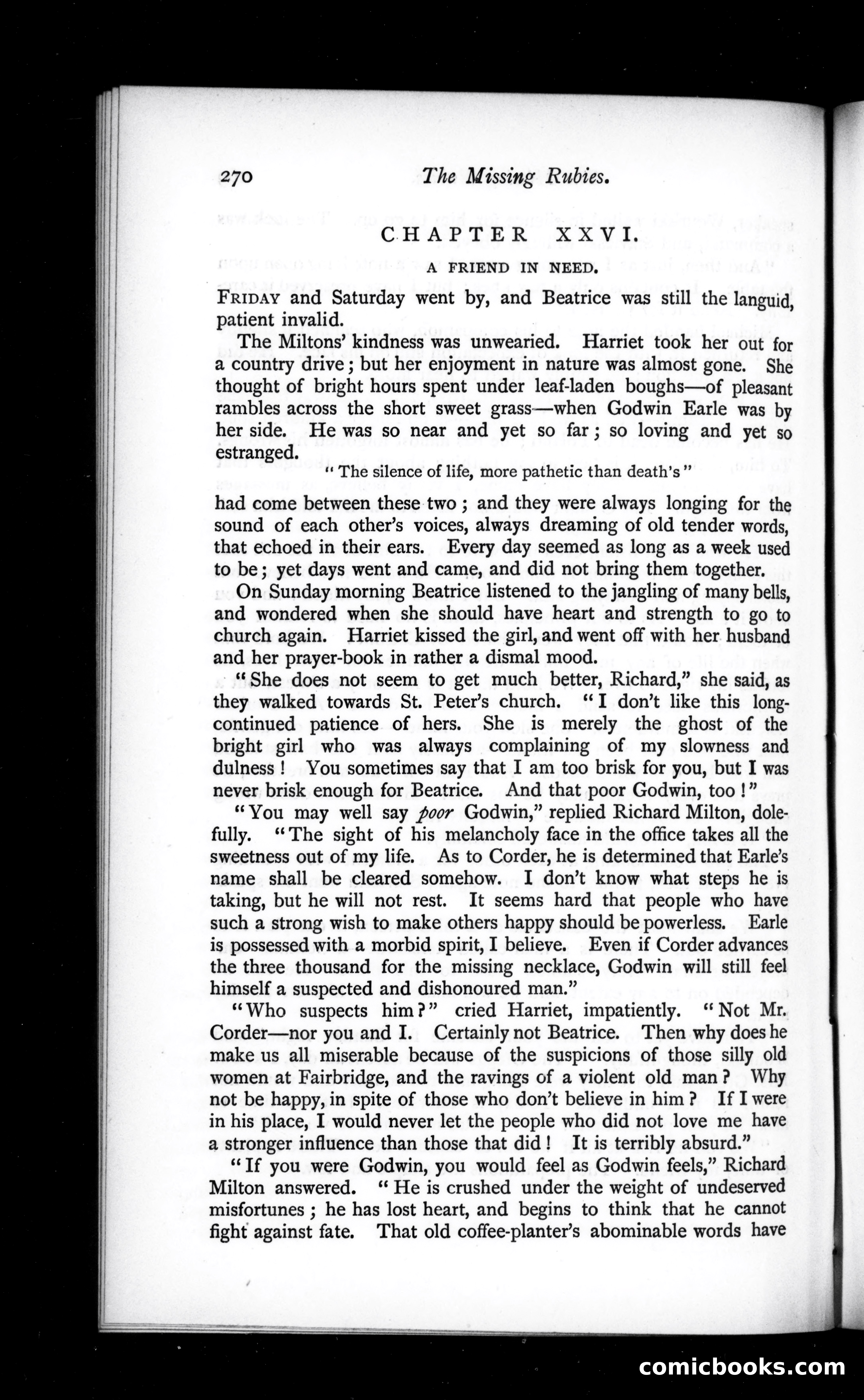 The Argosy, October 1887 — page 10 of 86