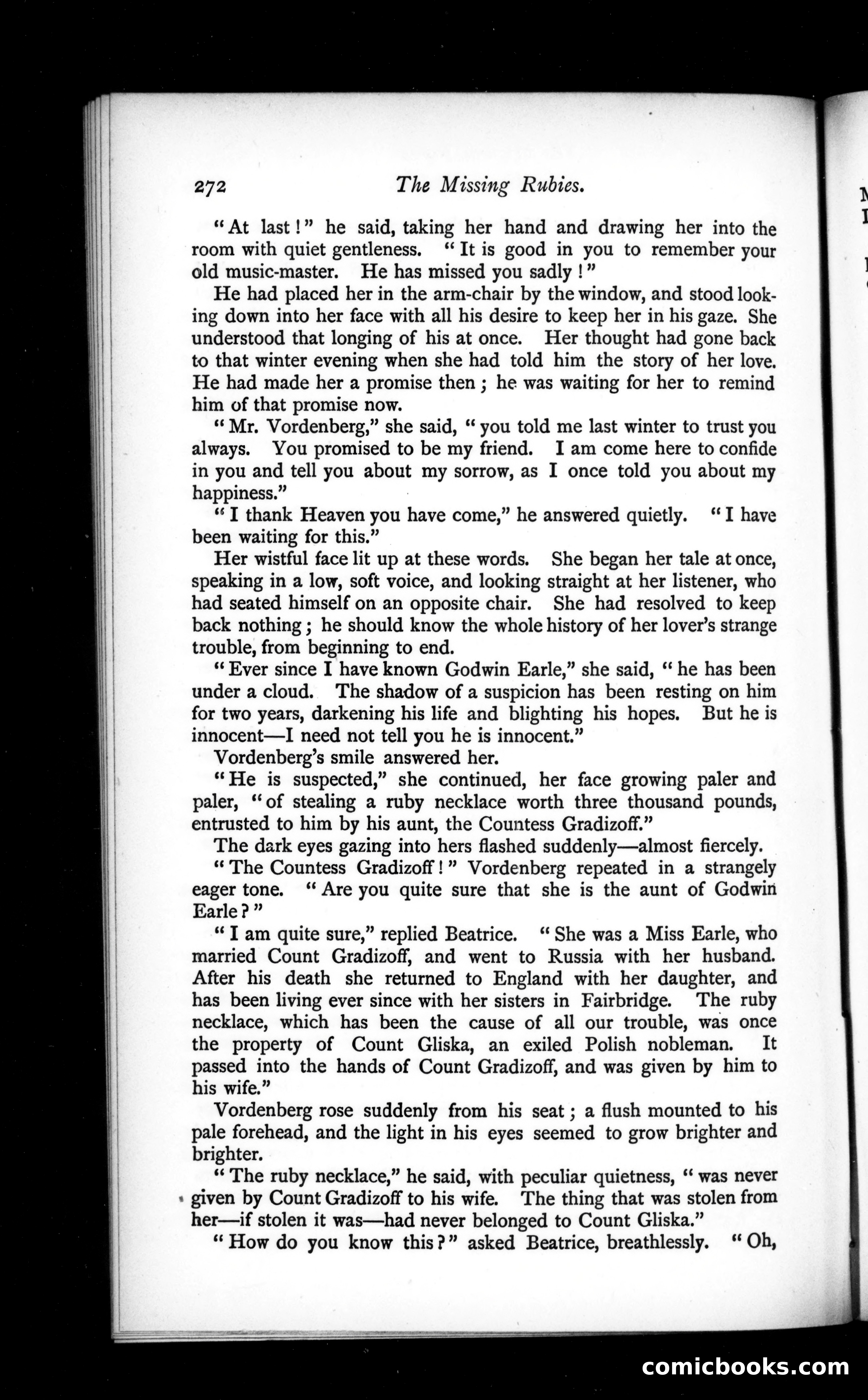 The Argosy, October 1887 — page 12 of 86