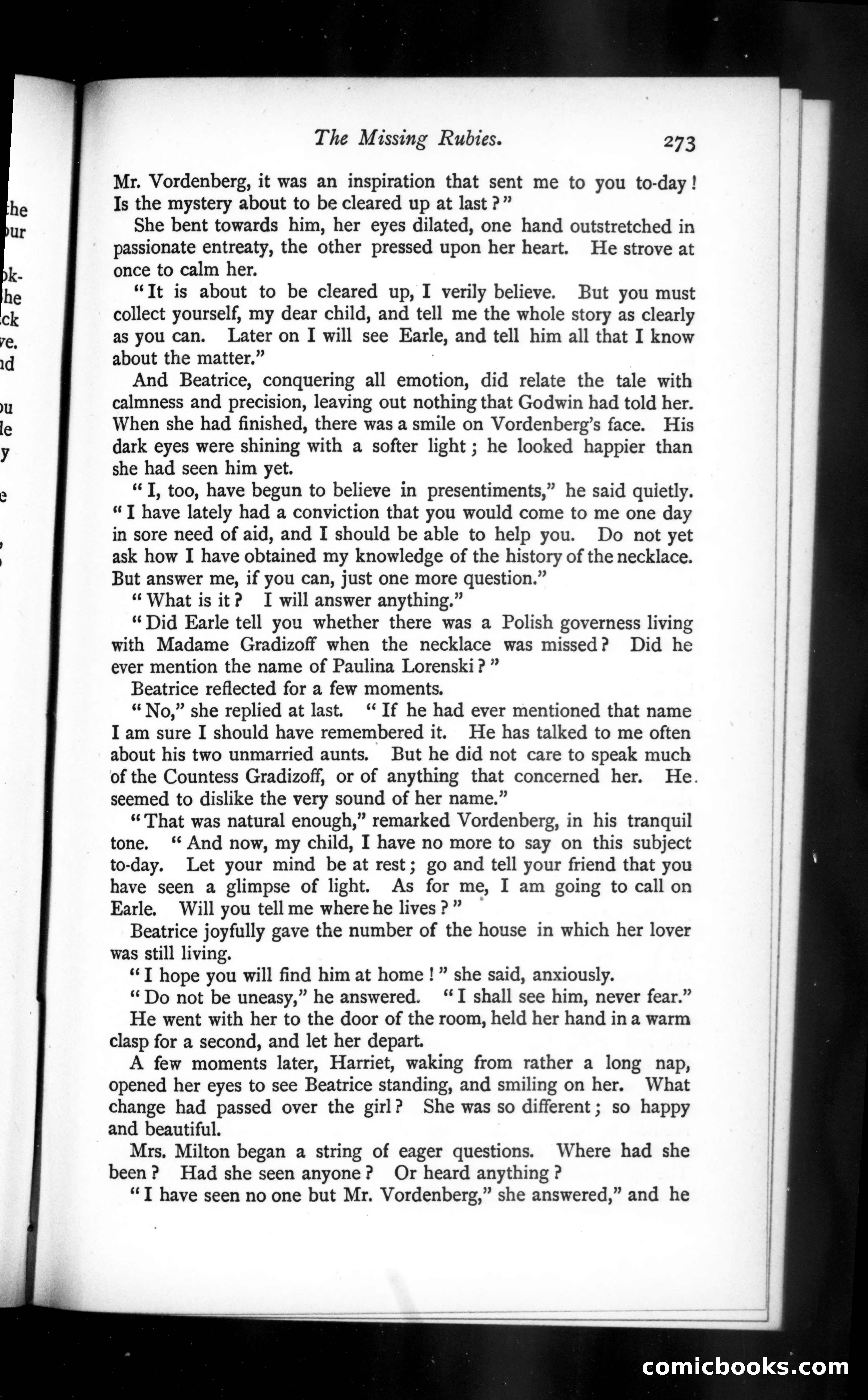 The Argosy, October 1887 — page 13 of 86