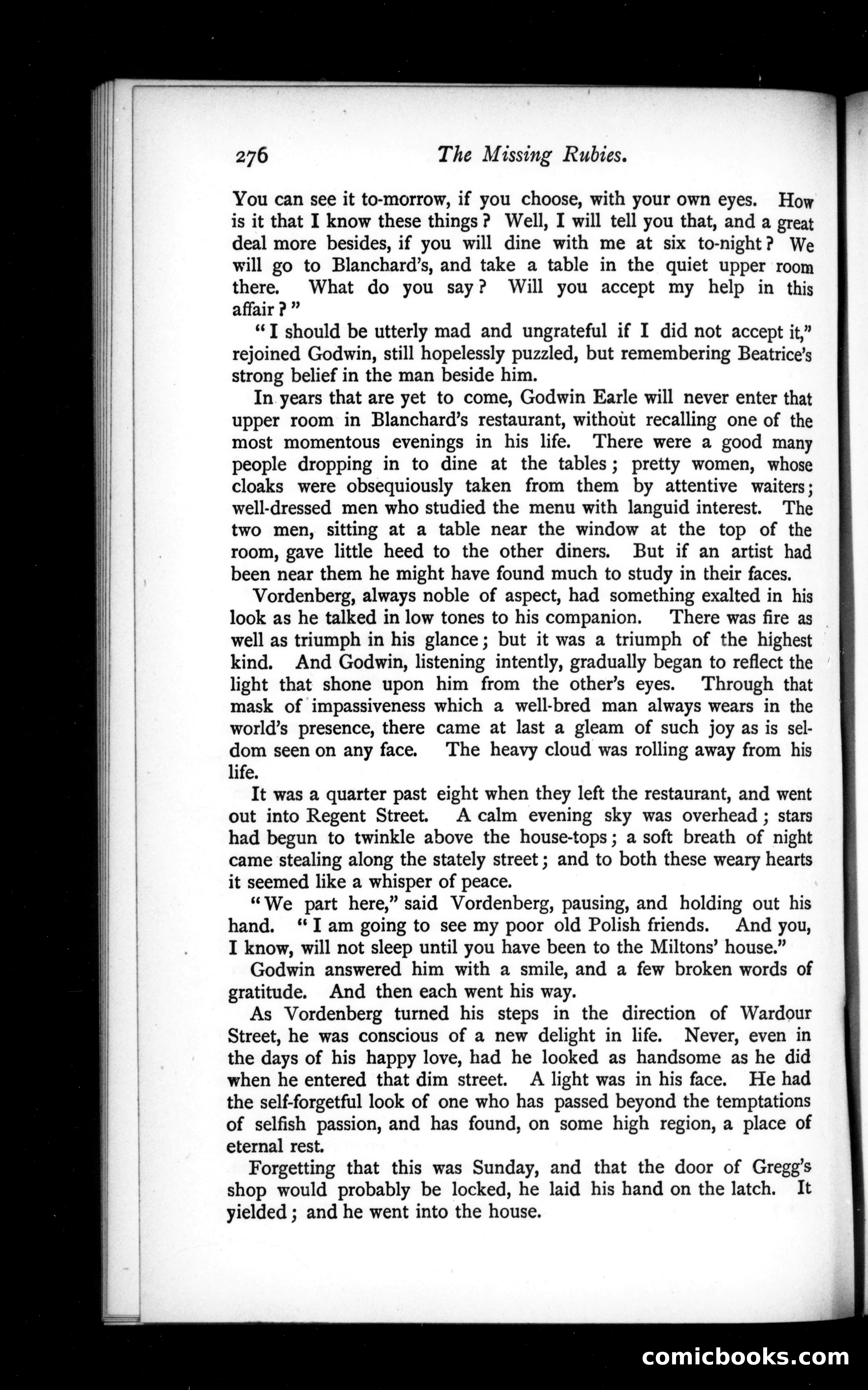 The Argosy, October 1887 — page 16 of 86