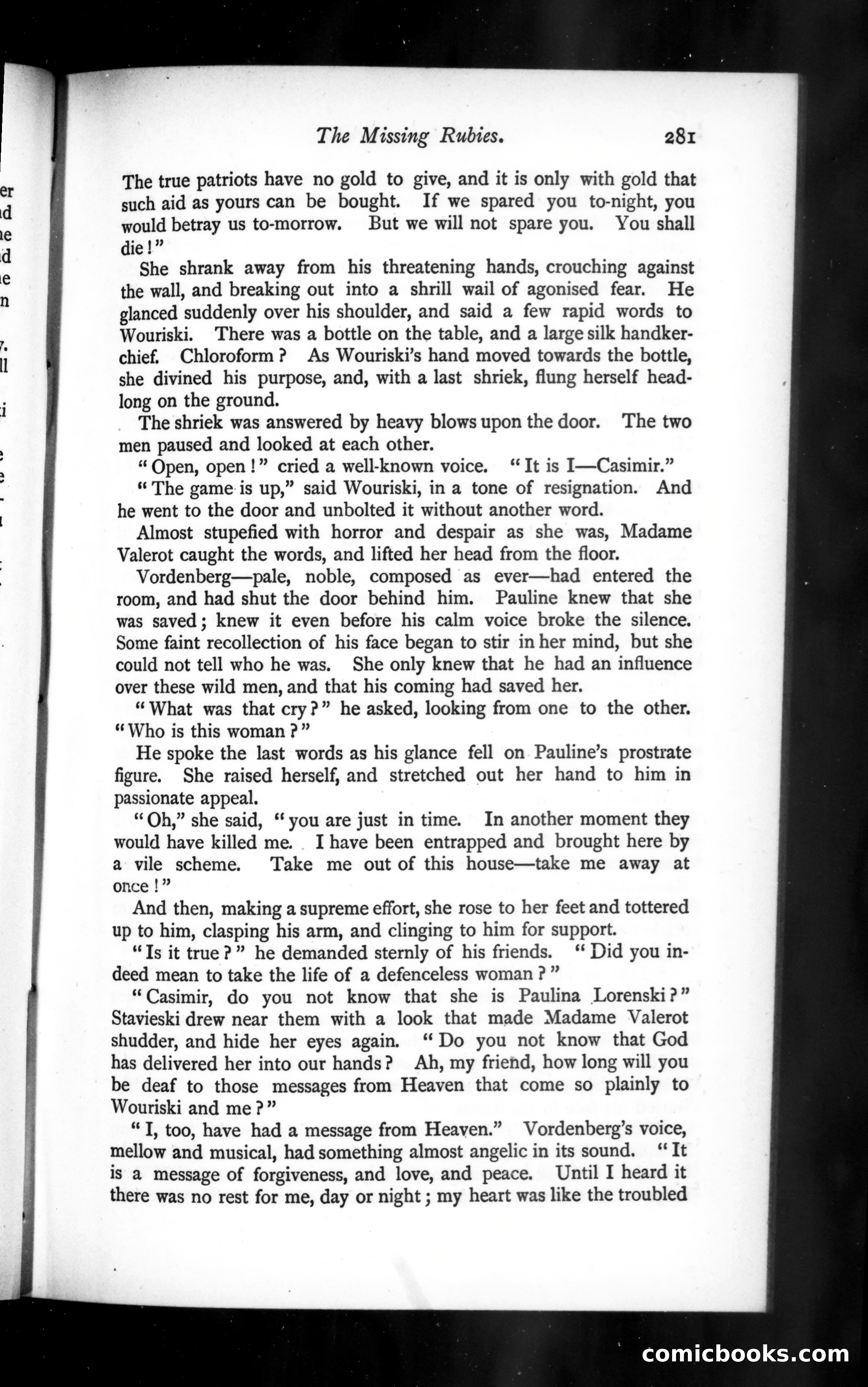 The Argosy, October 1887 — page 21 of 86