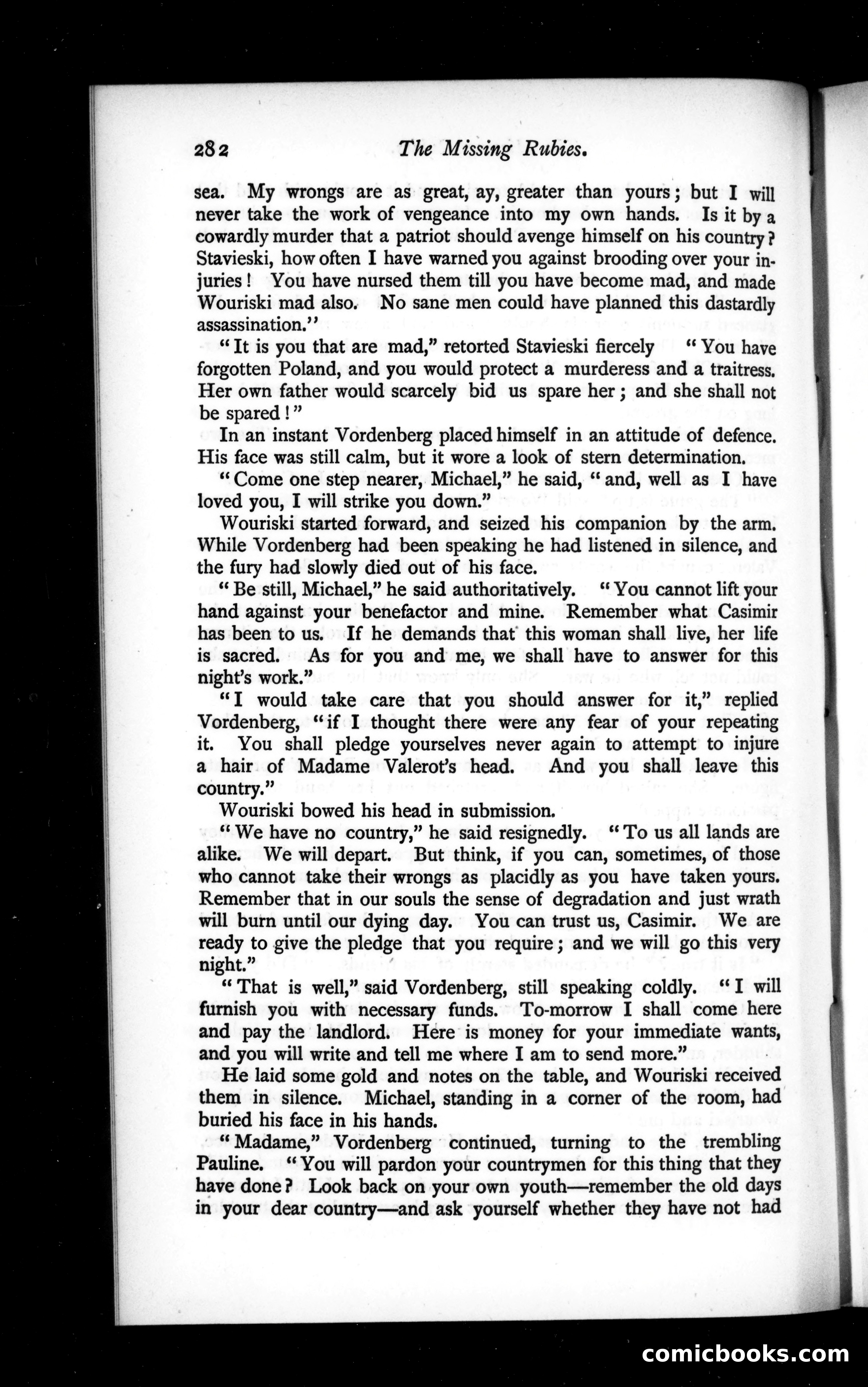 The Argosy, October 1887 — page 22 of 86