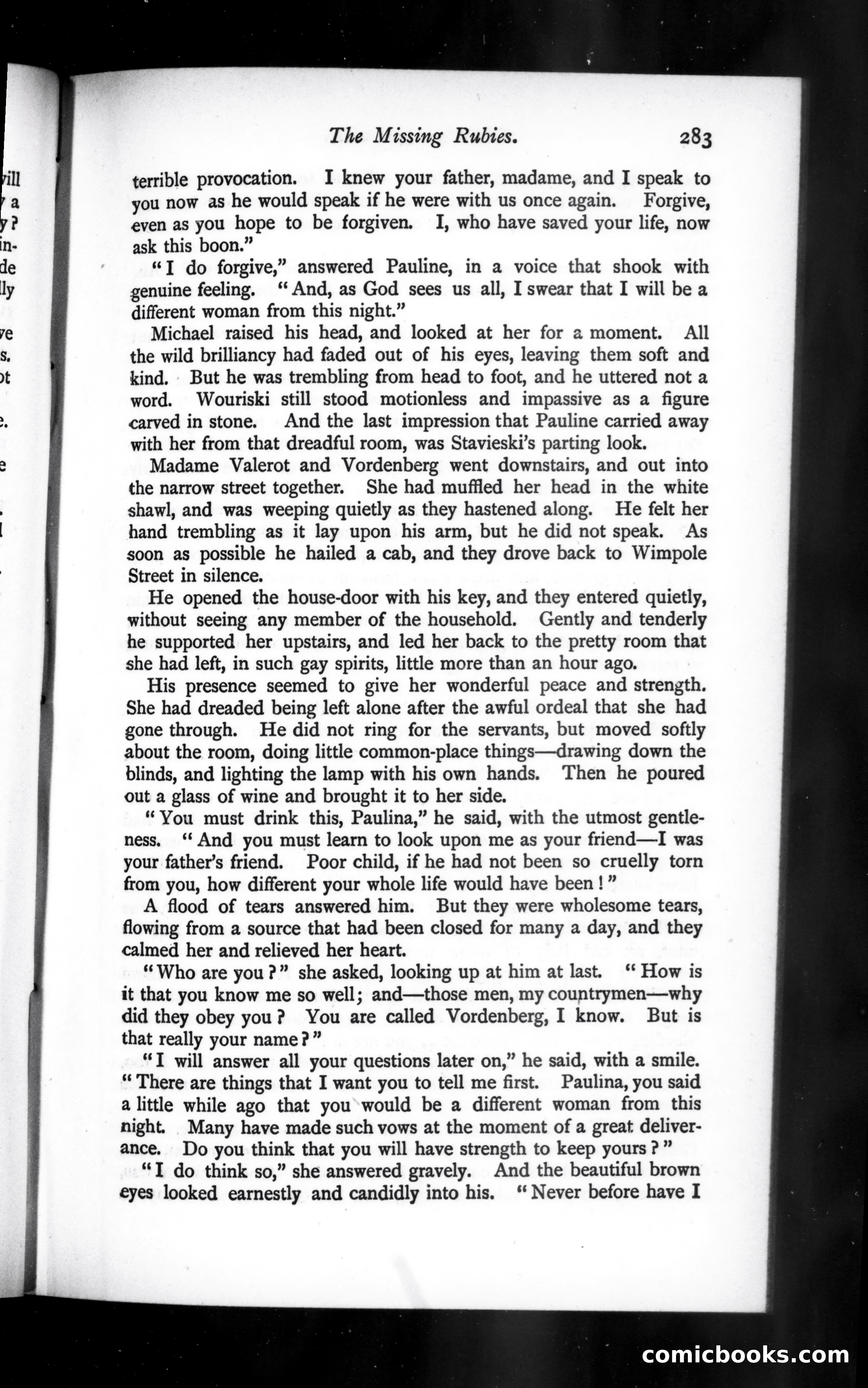 The Argosy, October 1887 — page 23 of 86