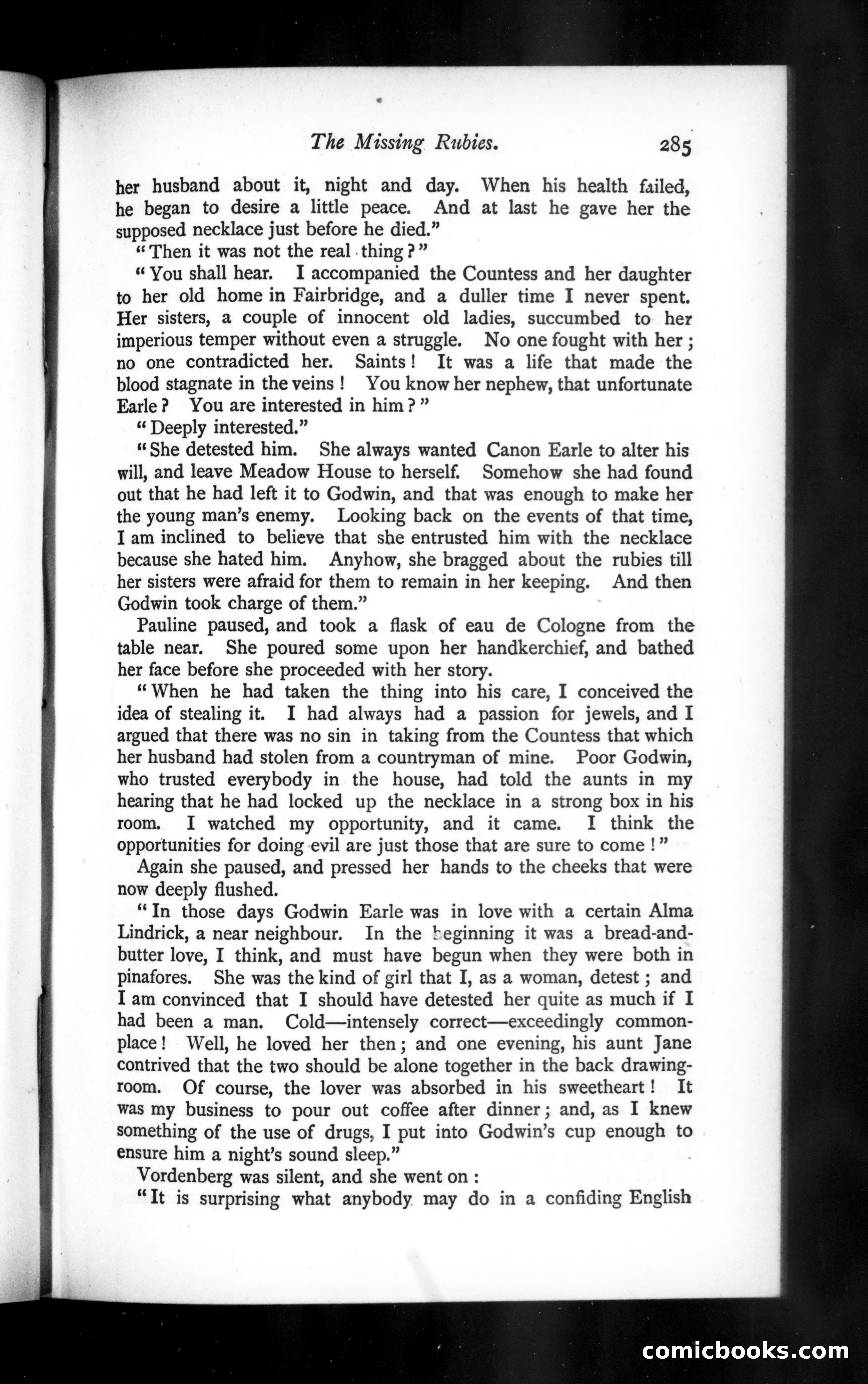 The Argosy, October 1887 — page 25 of 86