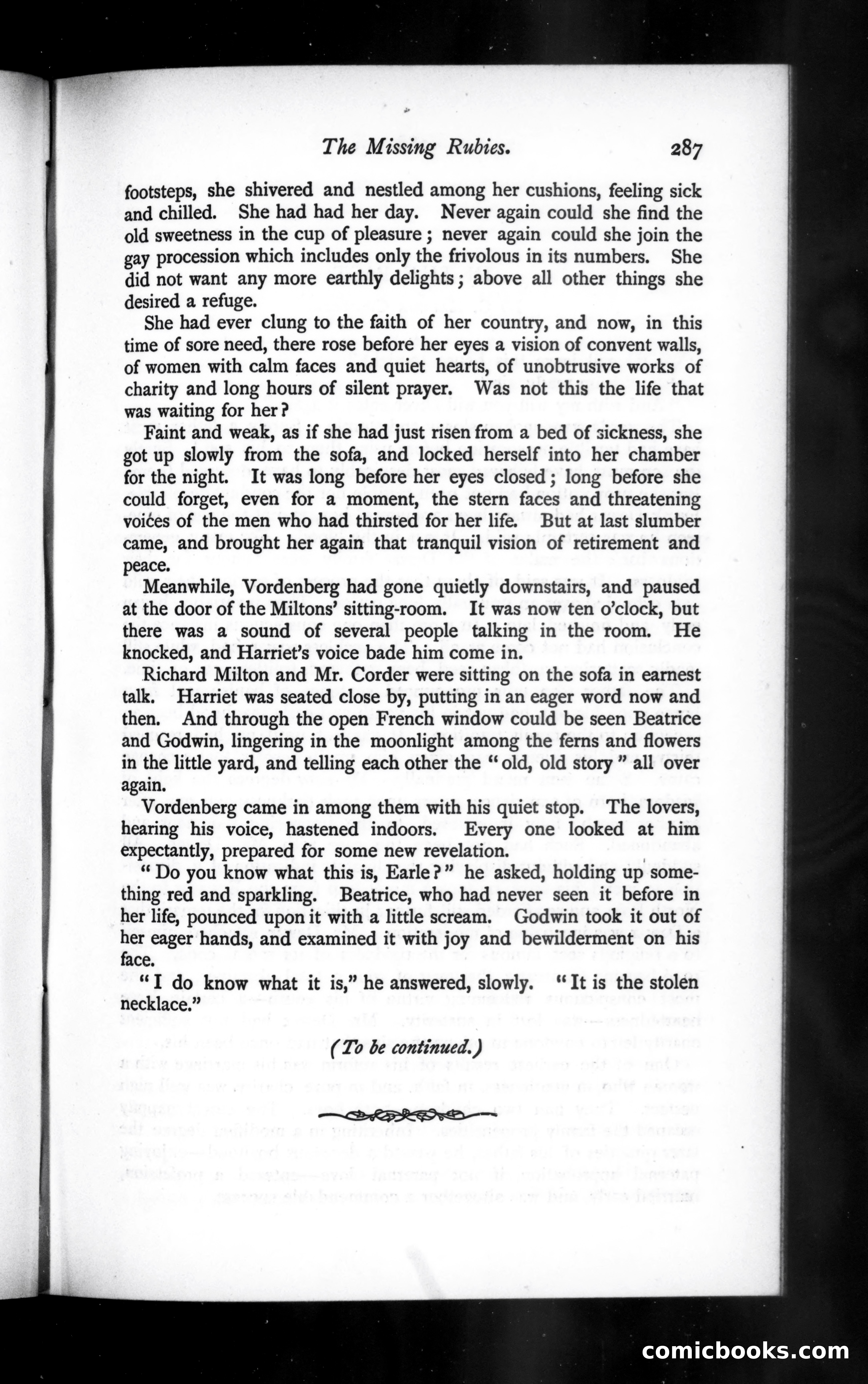 The Argosy, October 1887 — page 27 of 86
