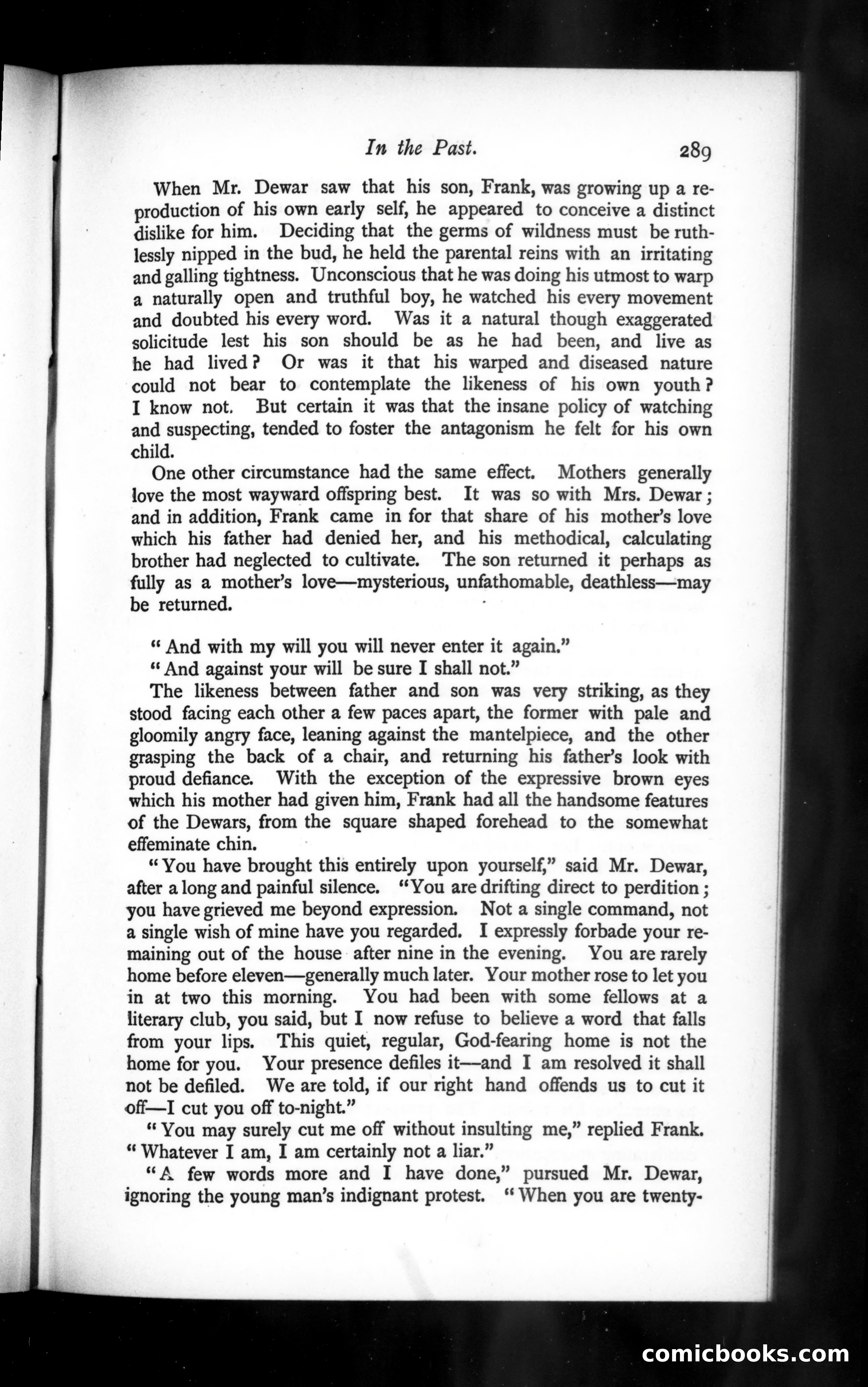 The Argosy, October 1887 — page 29 of 86