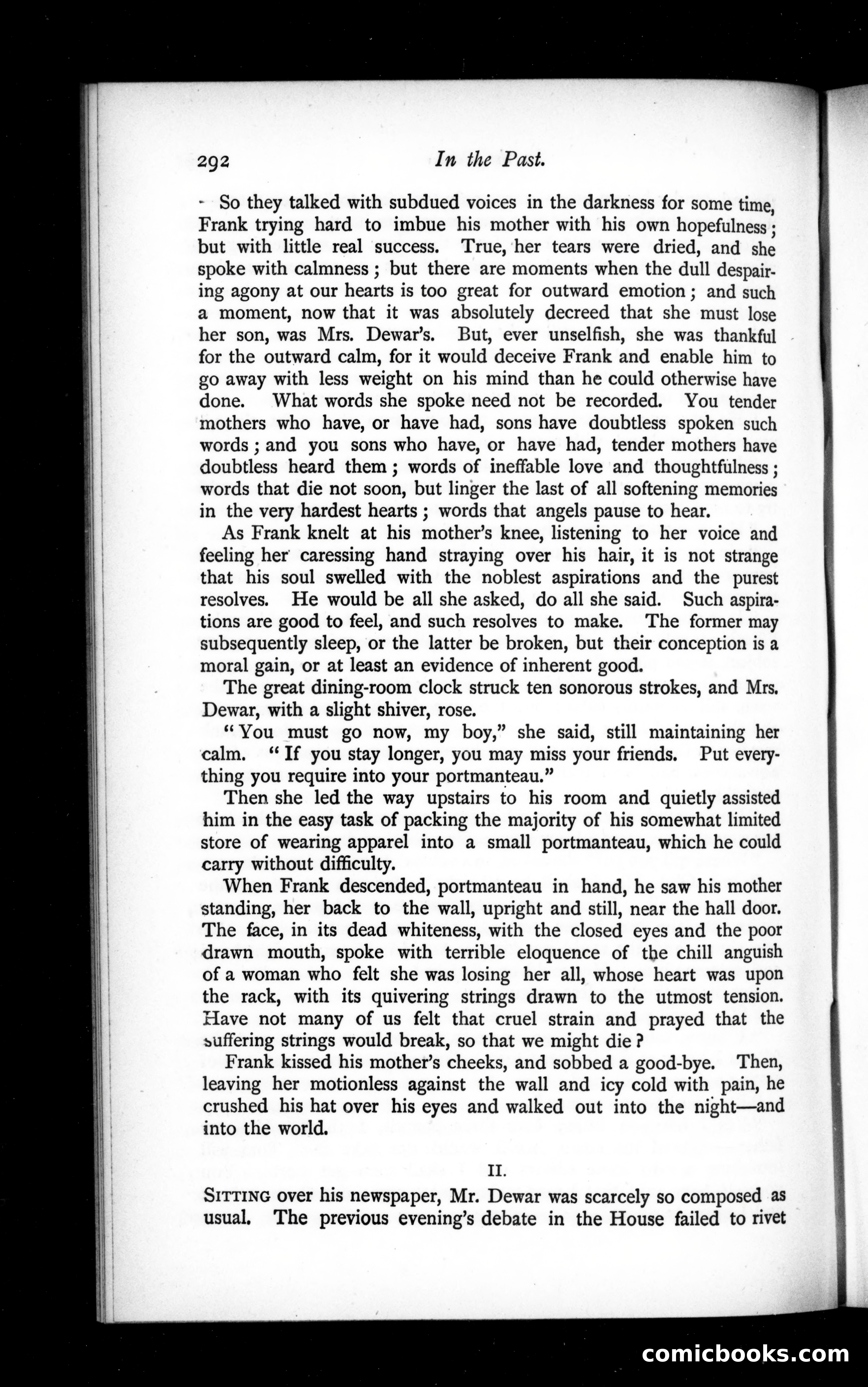 The Argosy, October 1887 — page 32 of 86