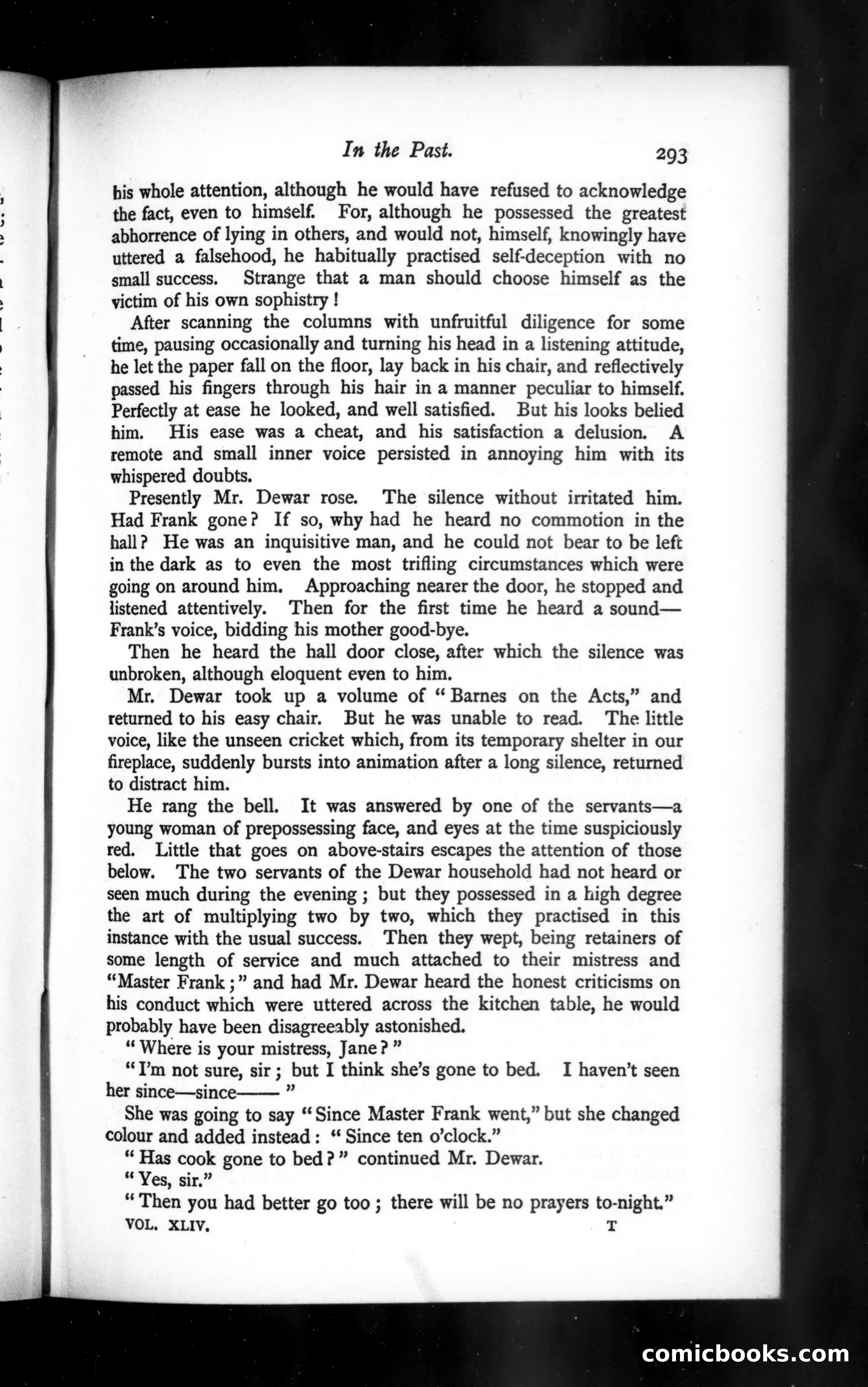 The Argosy, October 1887 — page 33 of 86