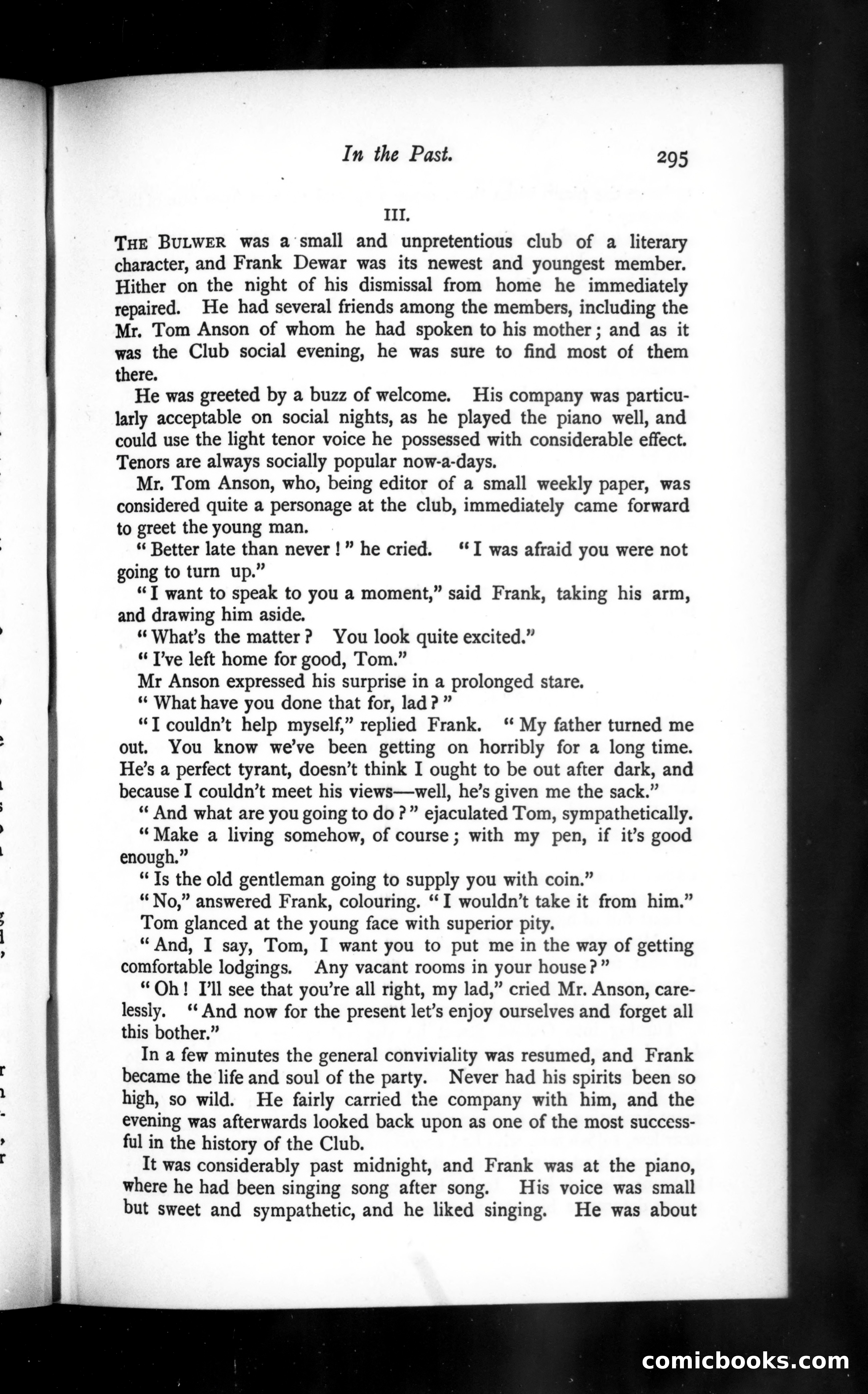 The Argosy, October 1887 — page 35 of 86