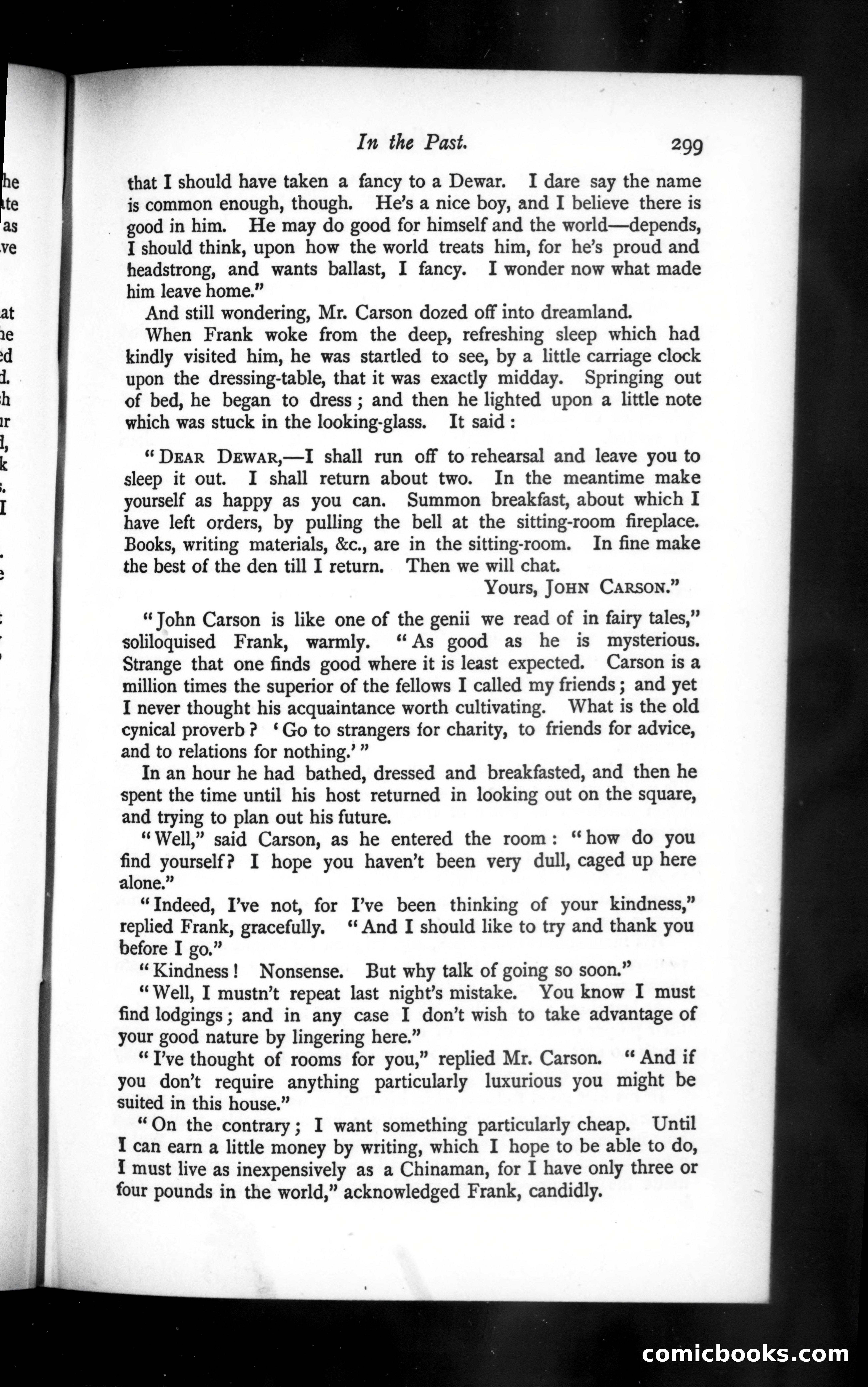 The Argosy, October 1887 — page 39 of 86