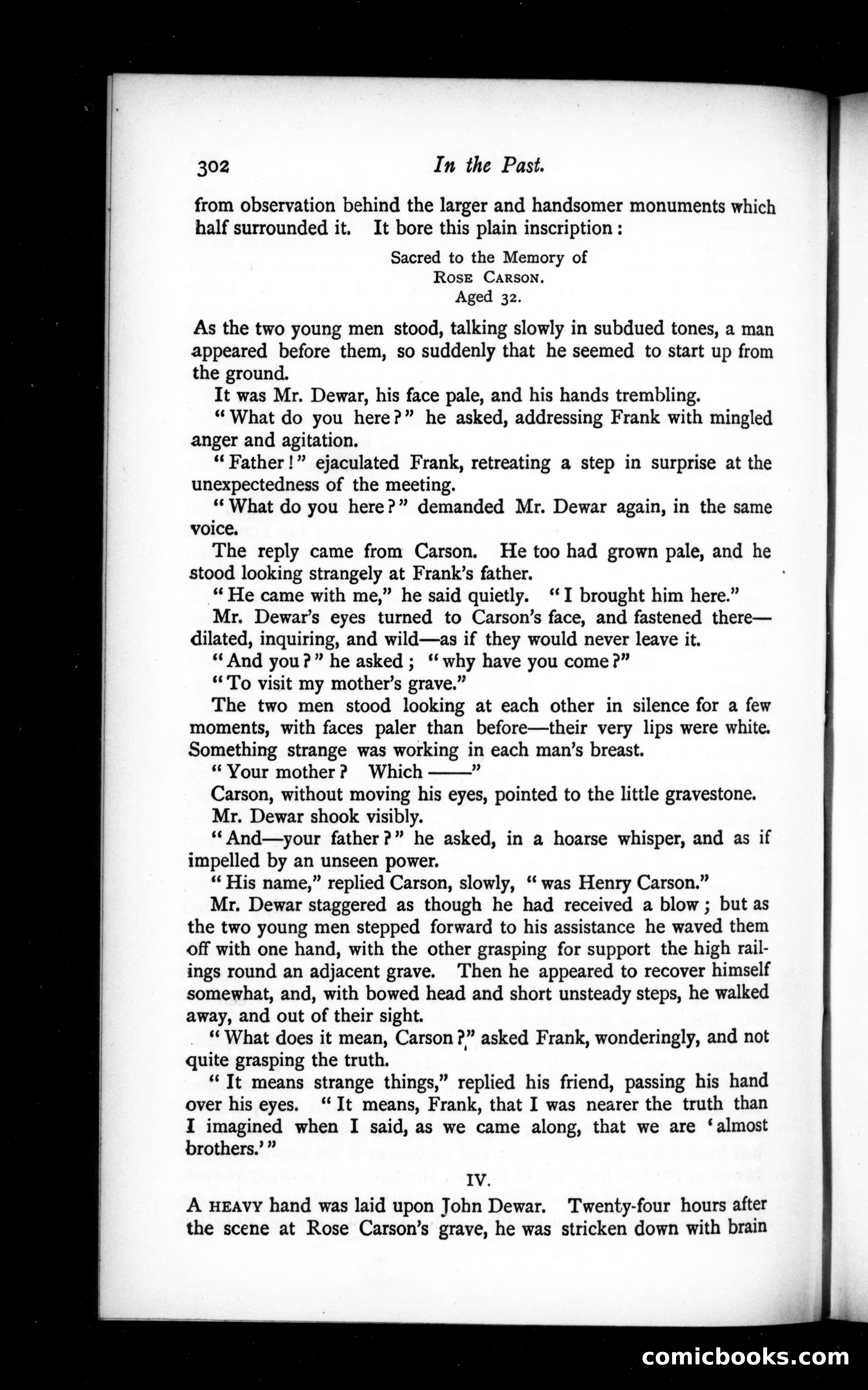 The Argosy, October 1887 — page 42 of 86