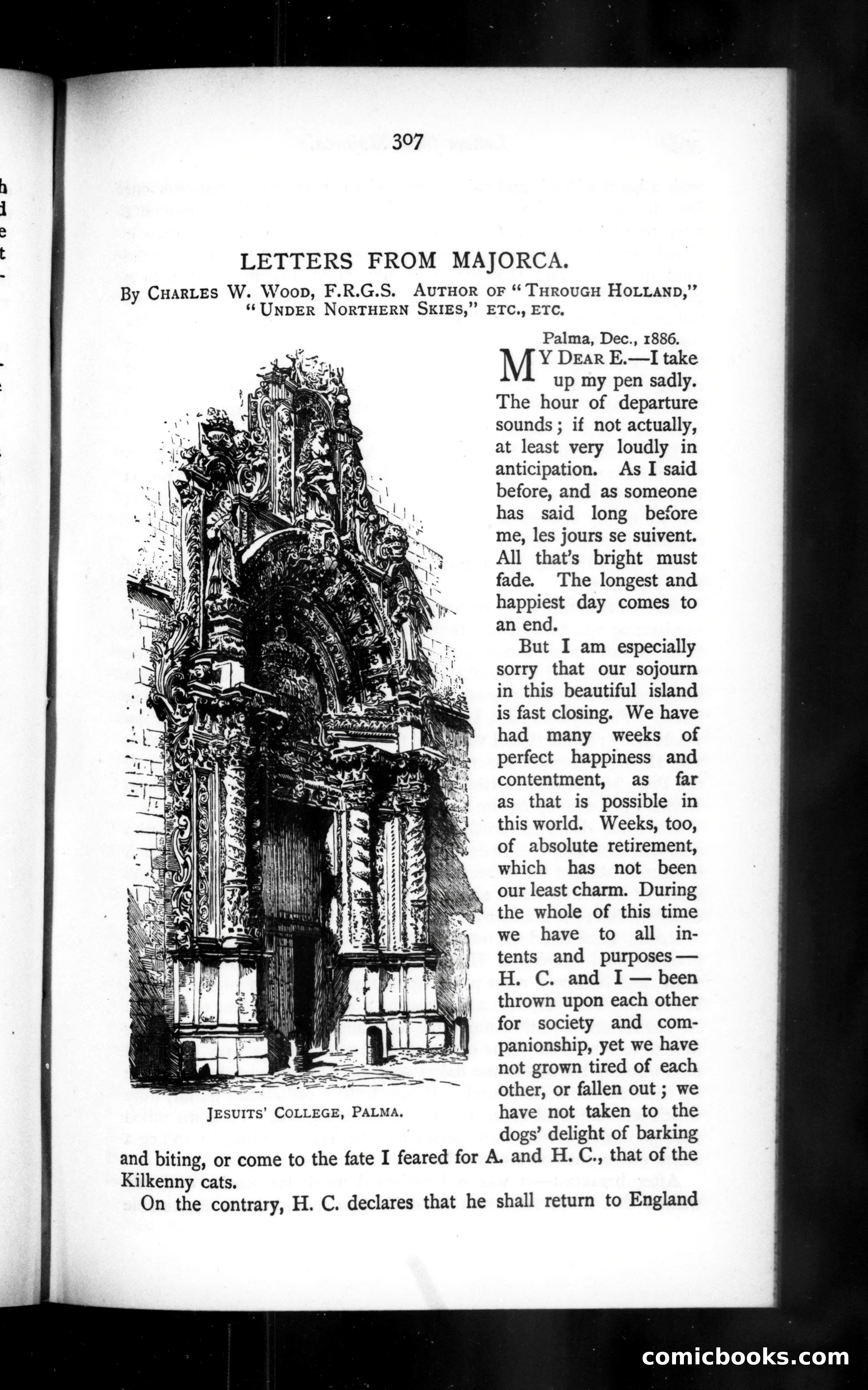 The Argosy, October 1887 — page 47 of 86