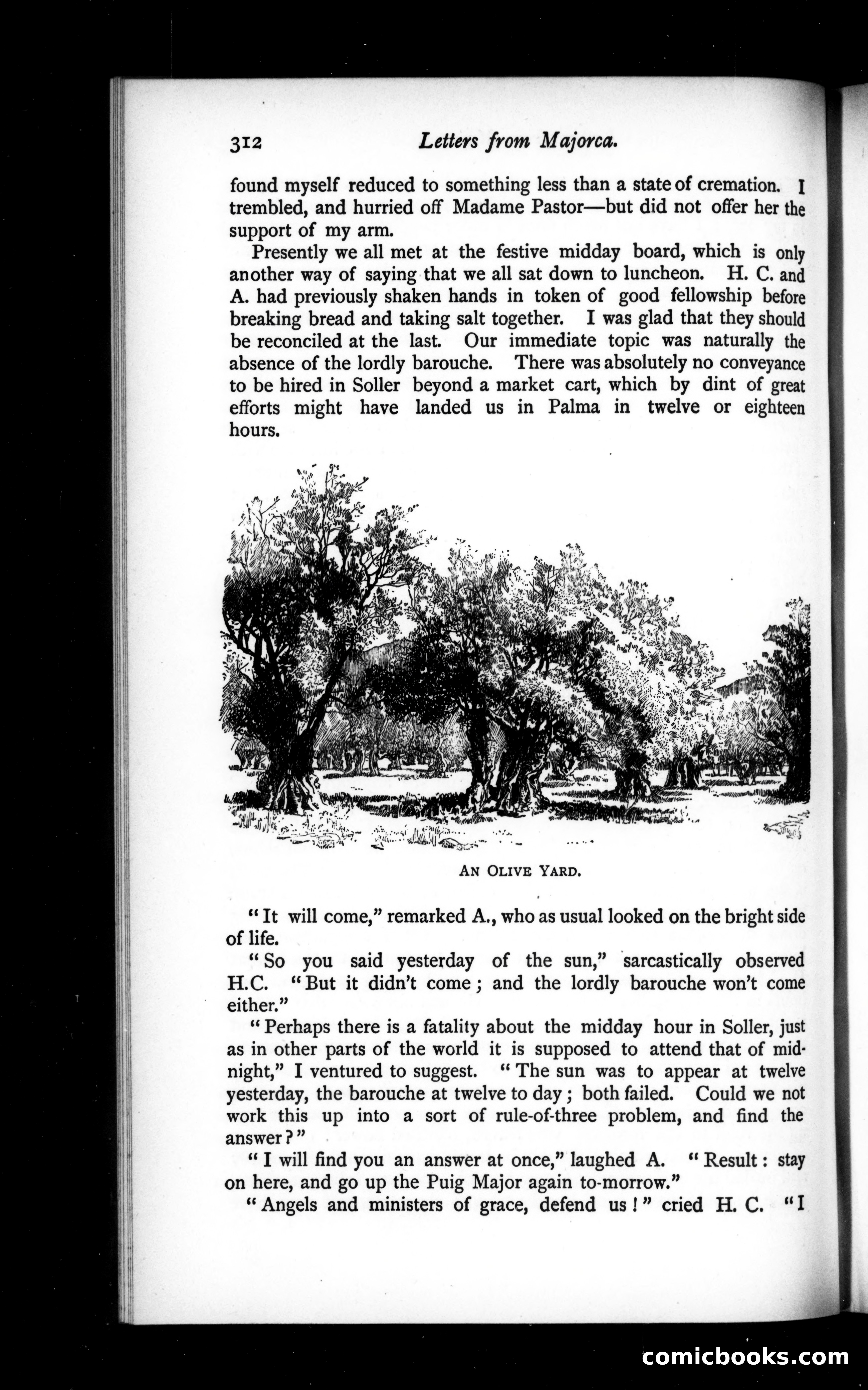 The Argosy, October 1887 — page 52 of 86