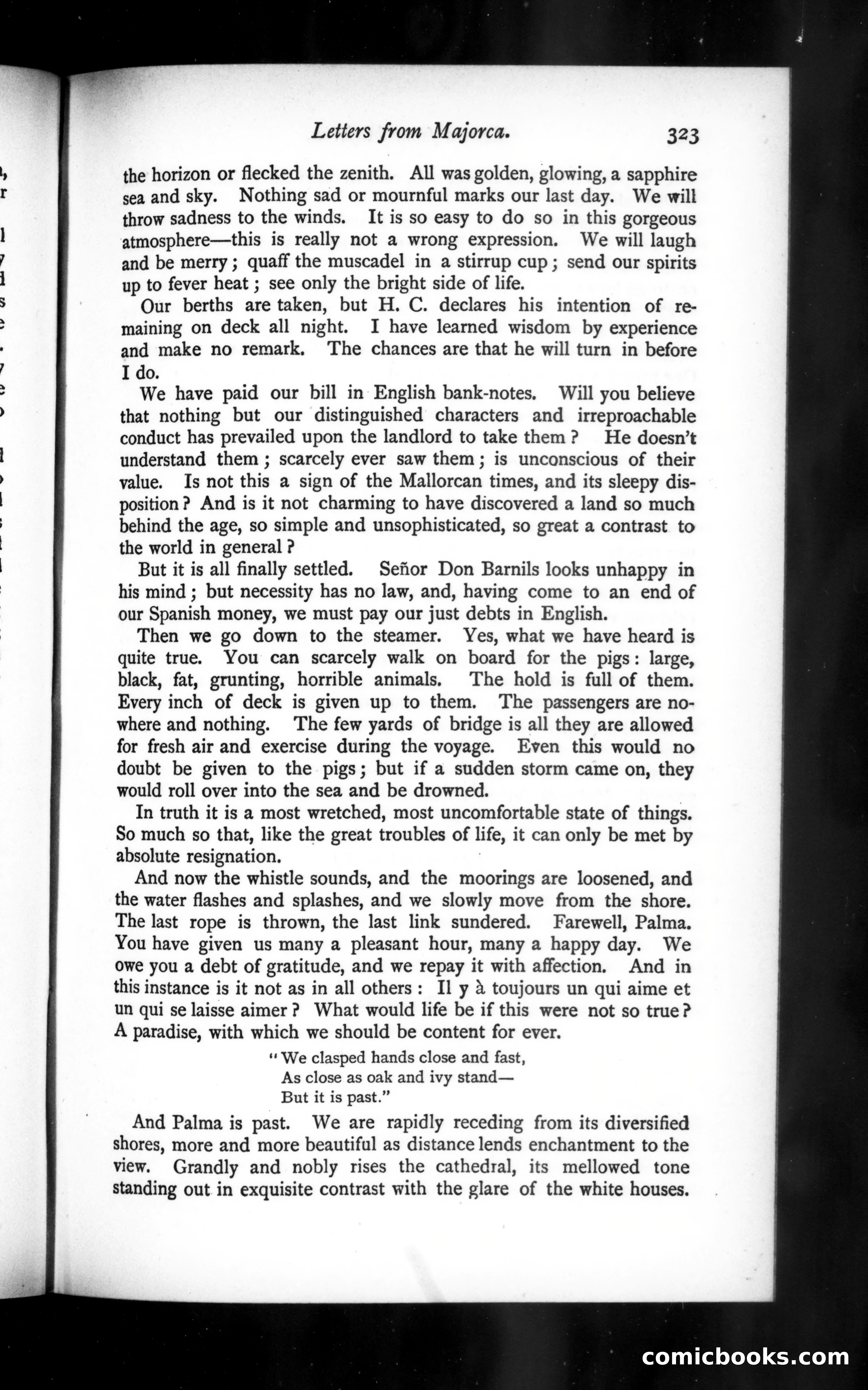 The Argosy, October 1887 — page 63 of 86
