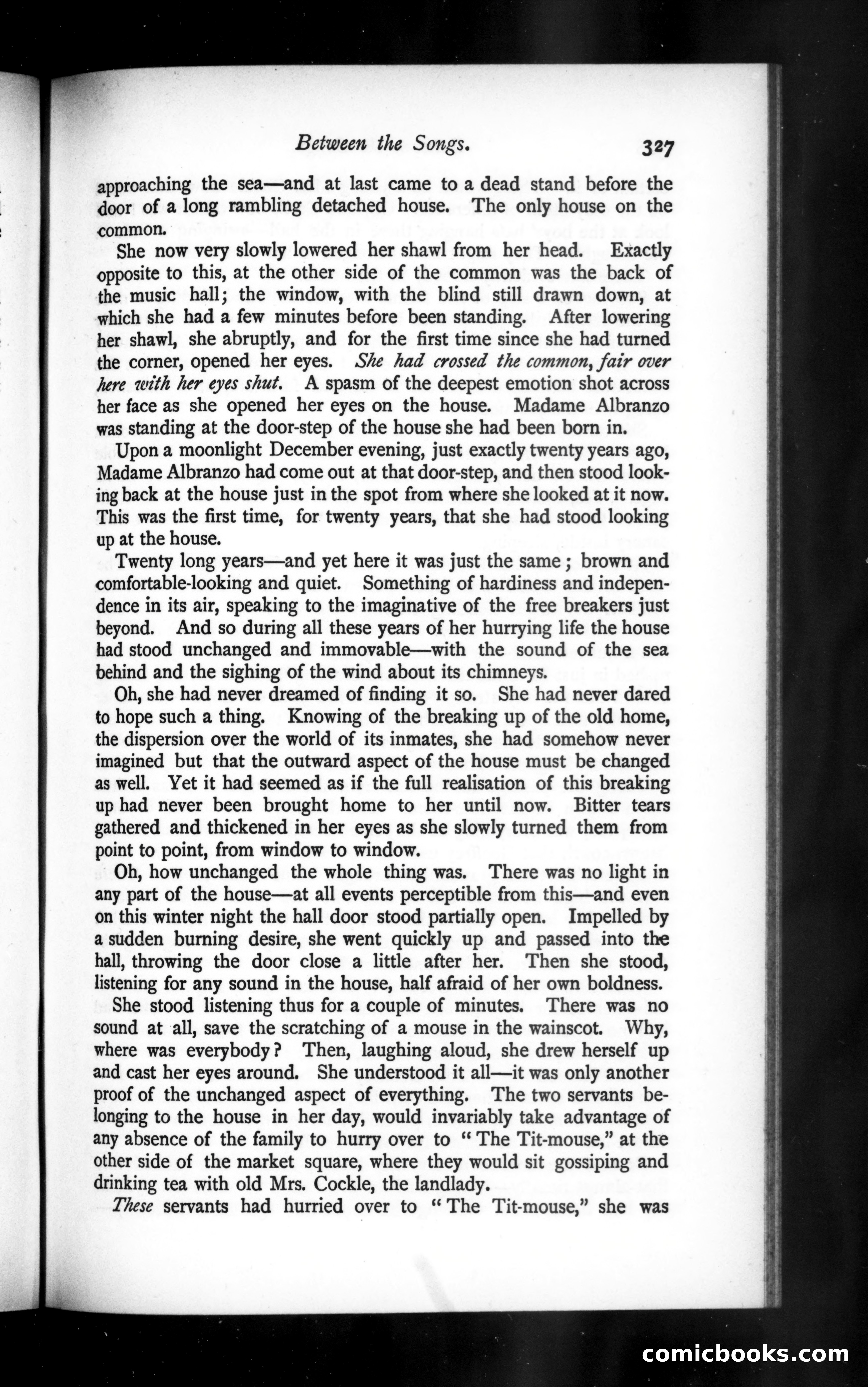 The Argosy, October 1887 — page 67 of 86