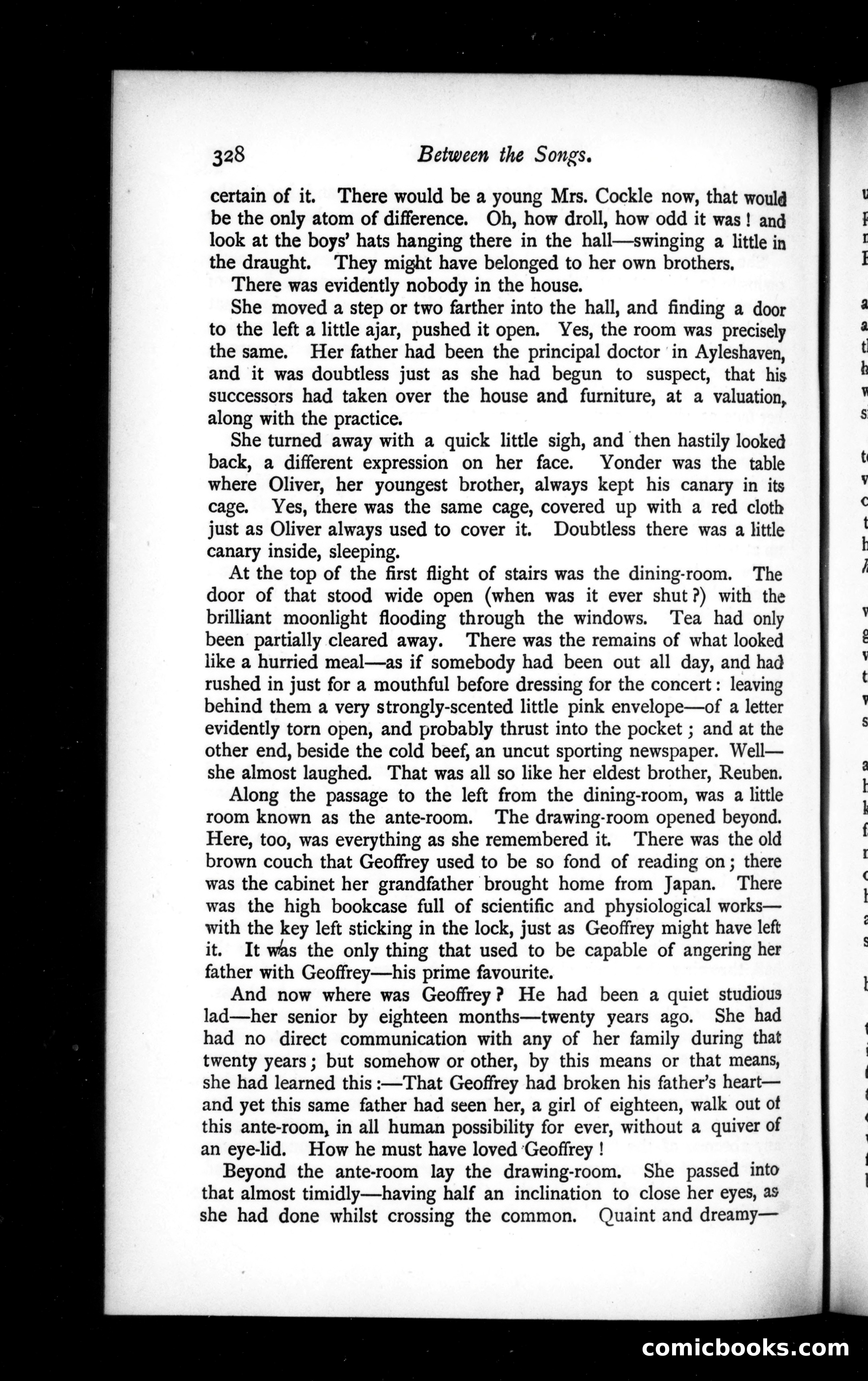 The Argosy, October 1887 — page 68 of 86