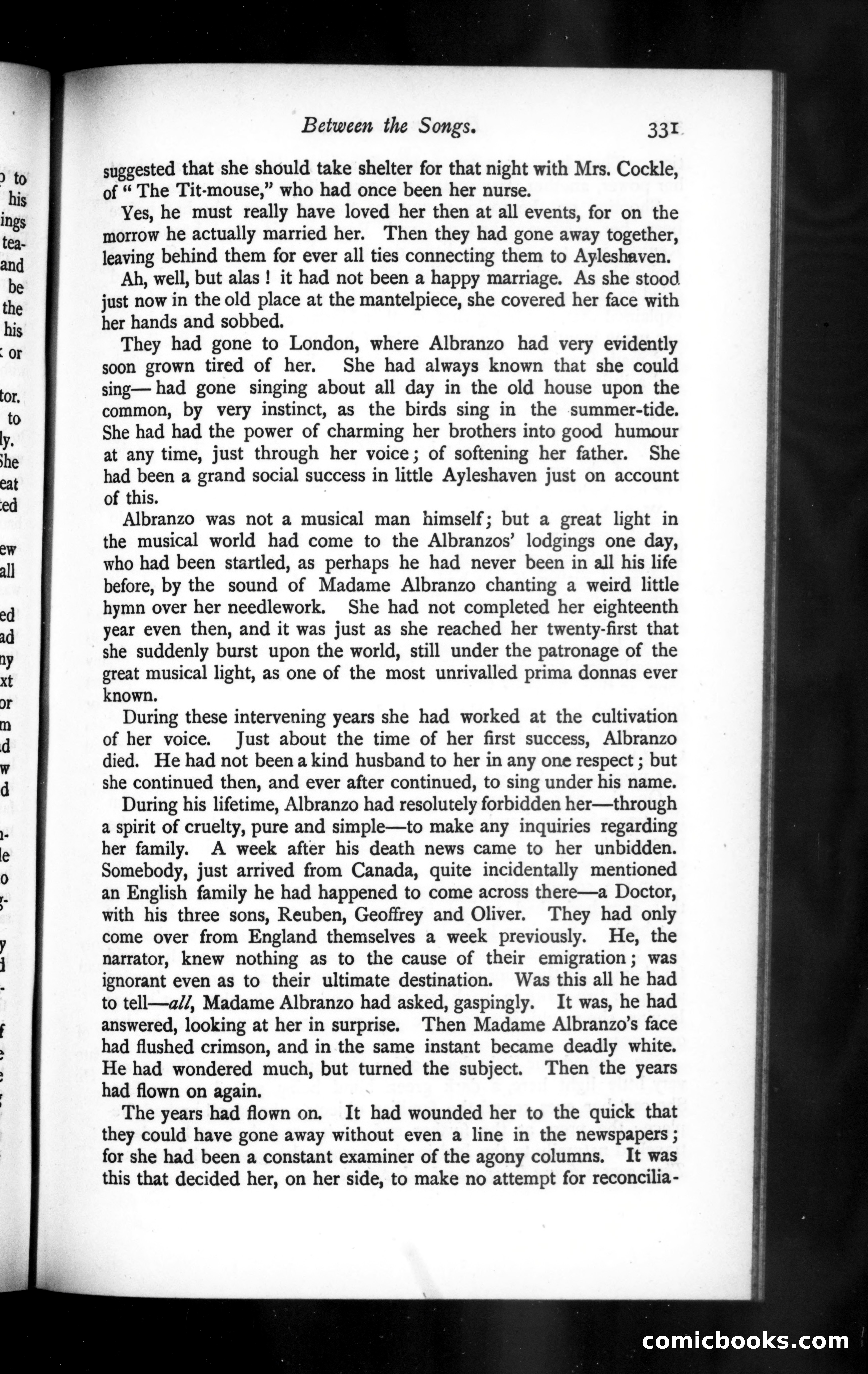 The Argosy, October 1887 — page 71 of 86