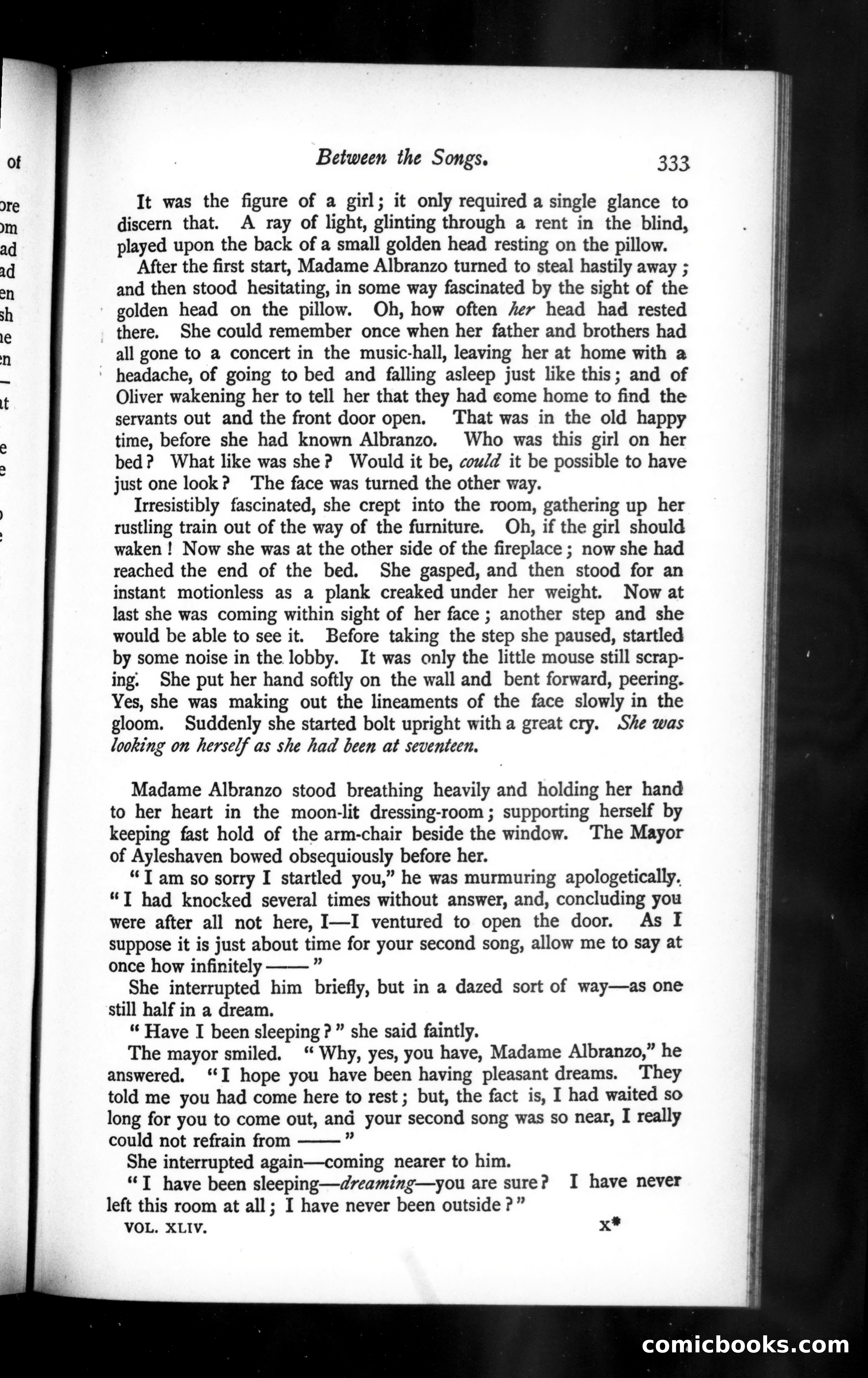 The Argosy, October 1887 — page 73 of 86