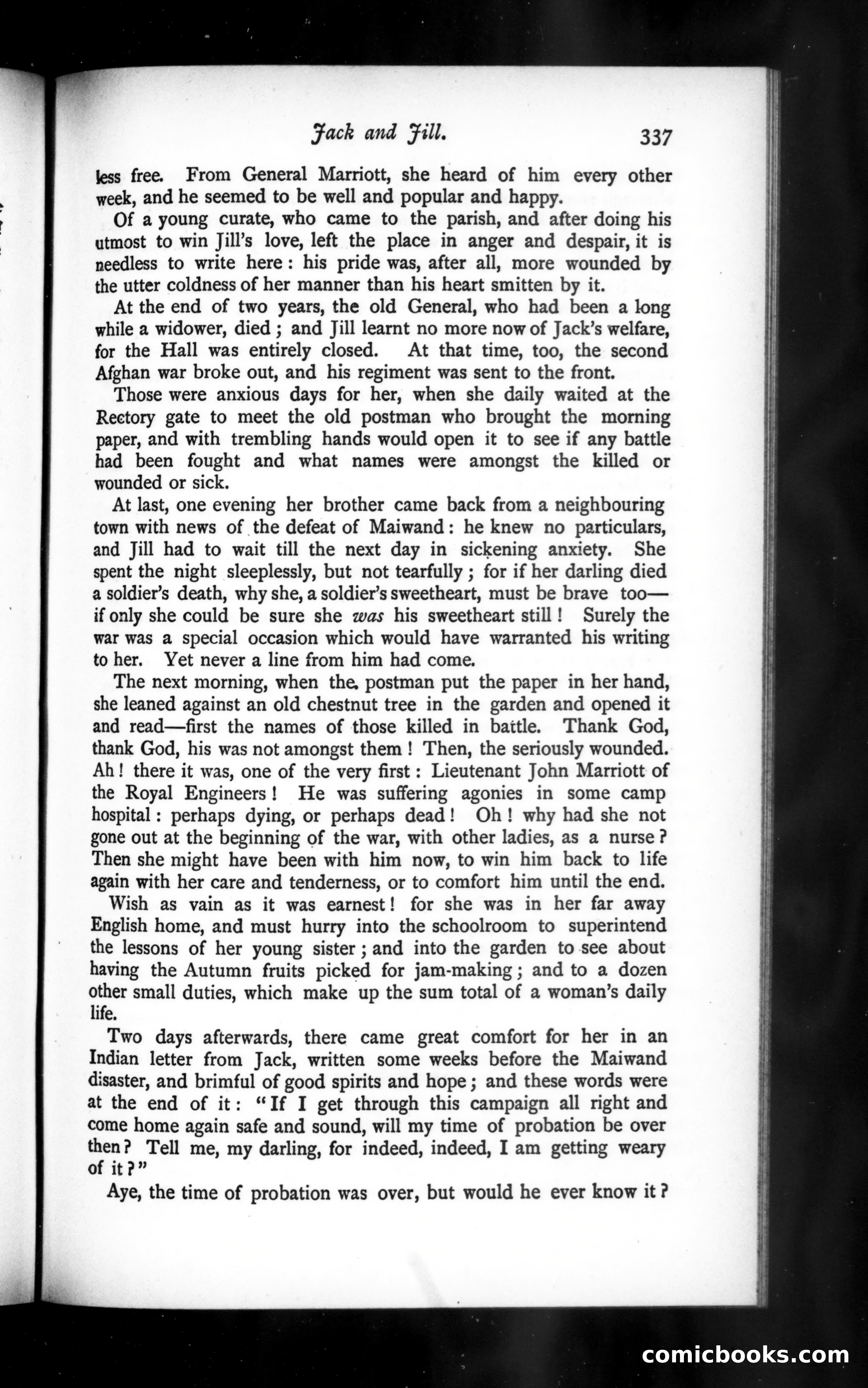 The Argosy, October 1887 — page 77 of 86