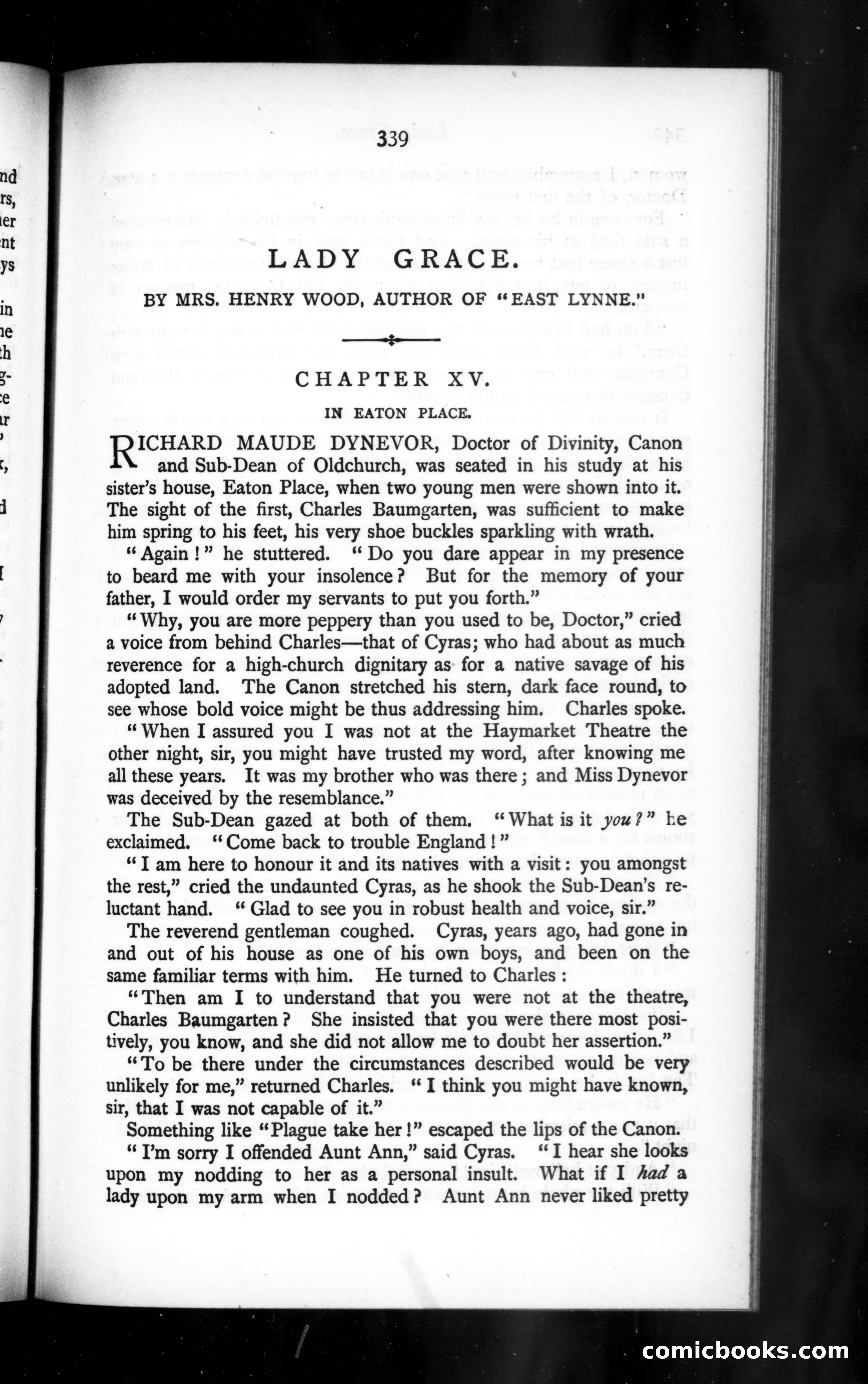 The Argosy, October 1887 — page 79 of 86