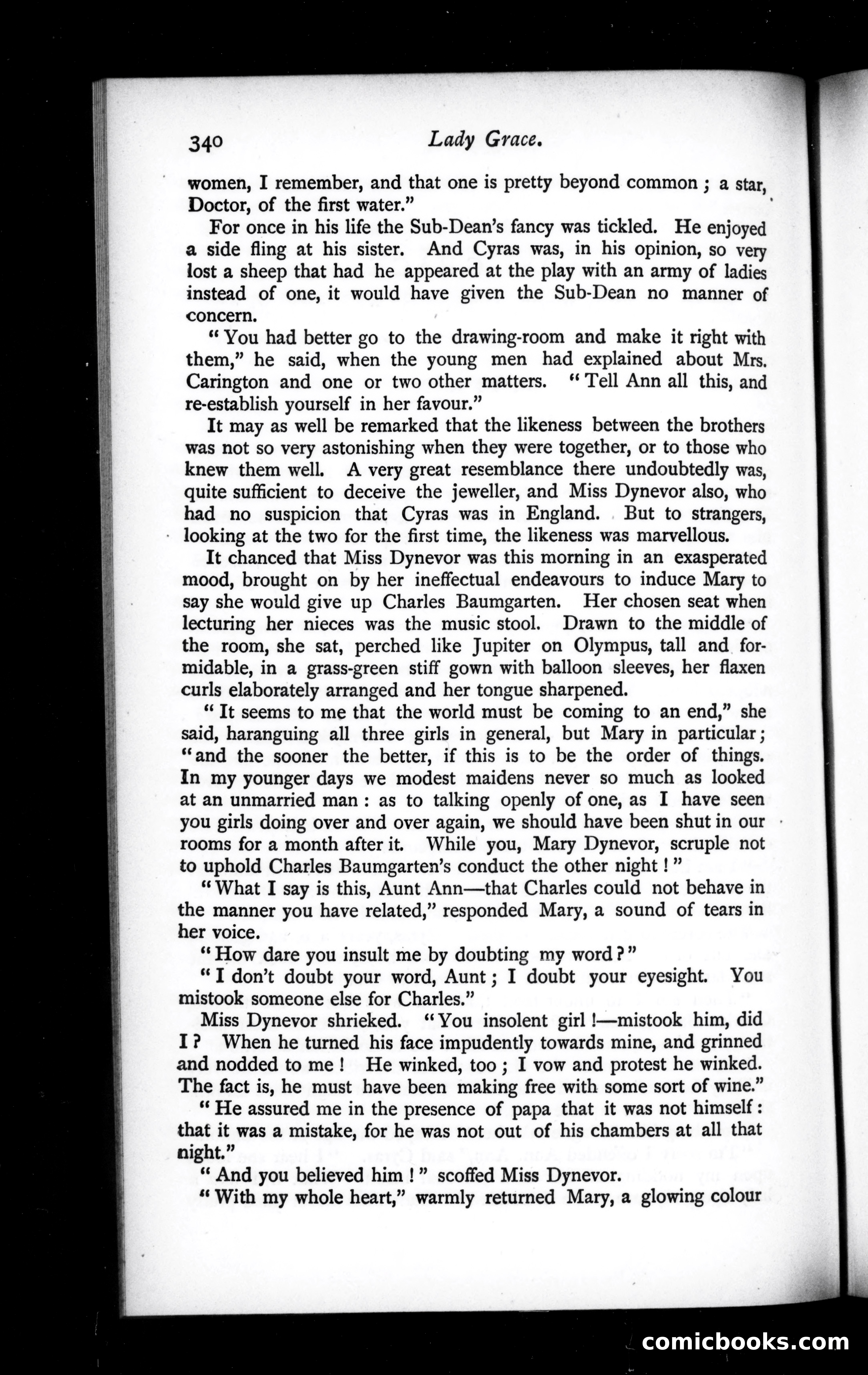The Argosy, October 1887 — page 80 of 86