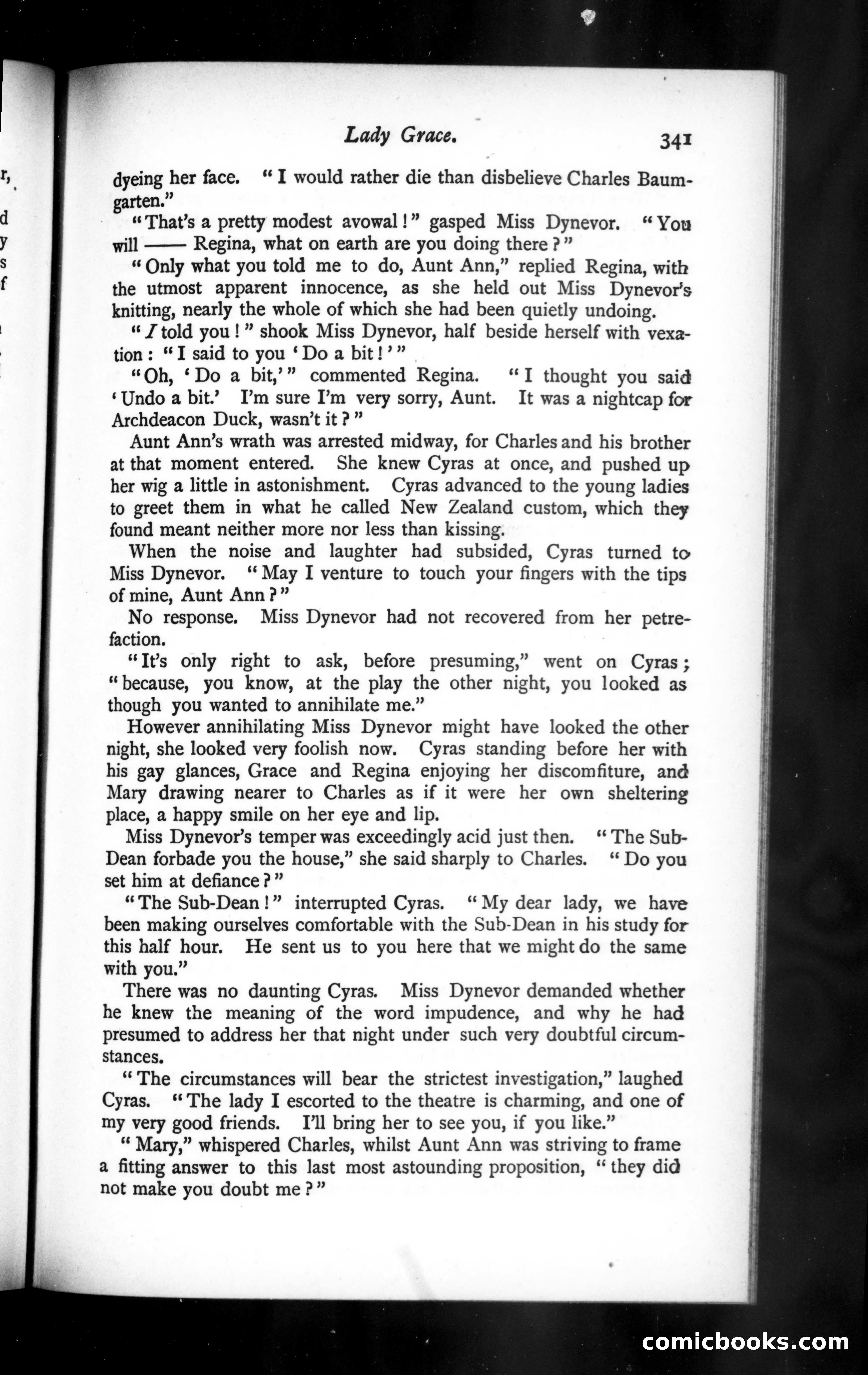 The Argosy, October 1887 — page 81 of 86