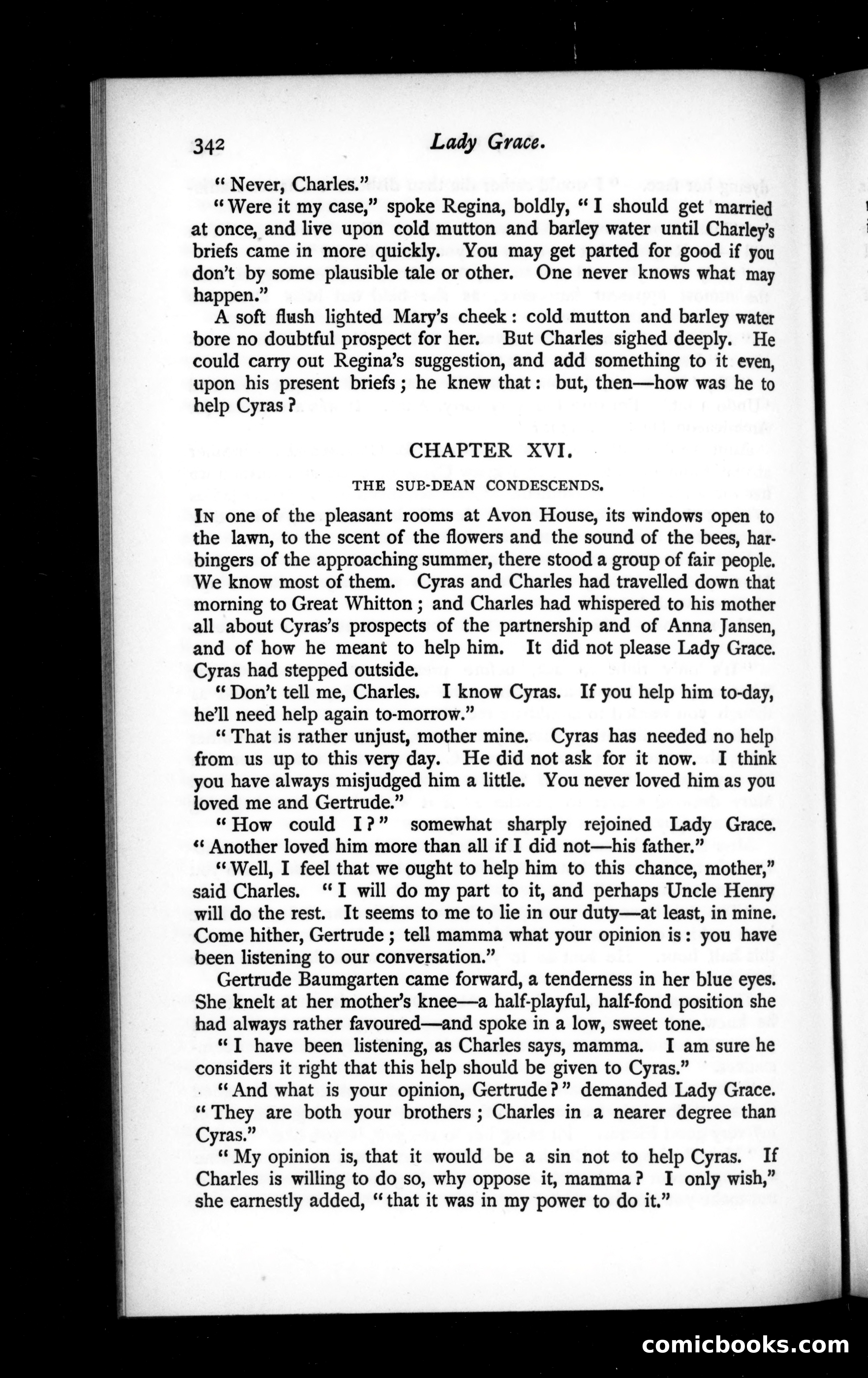 The Argosy, October 1887 — page 82 of 86