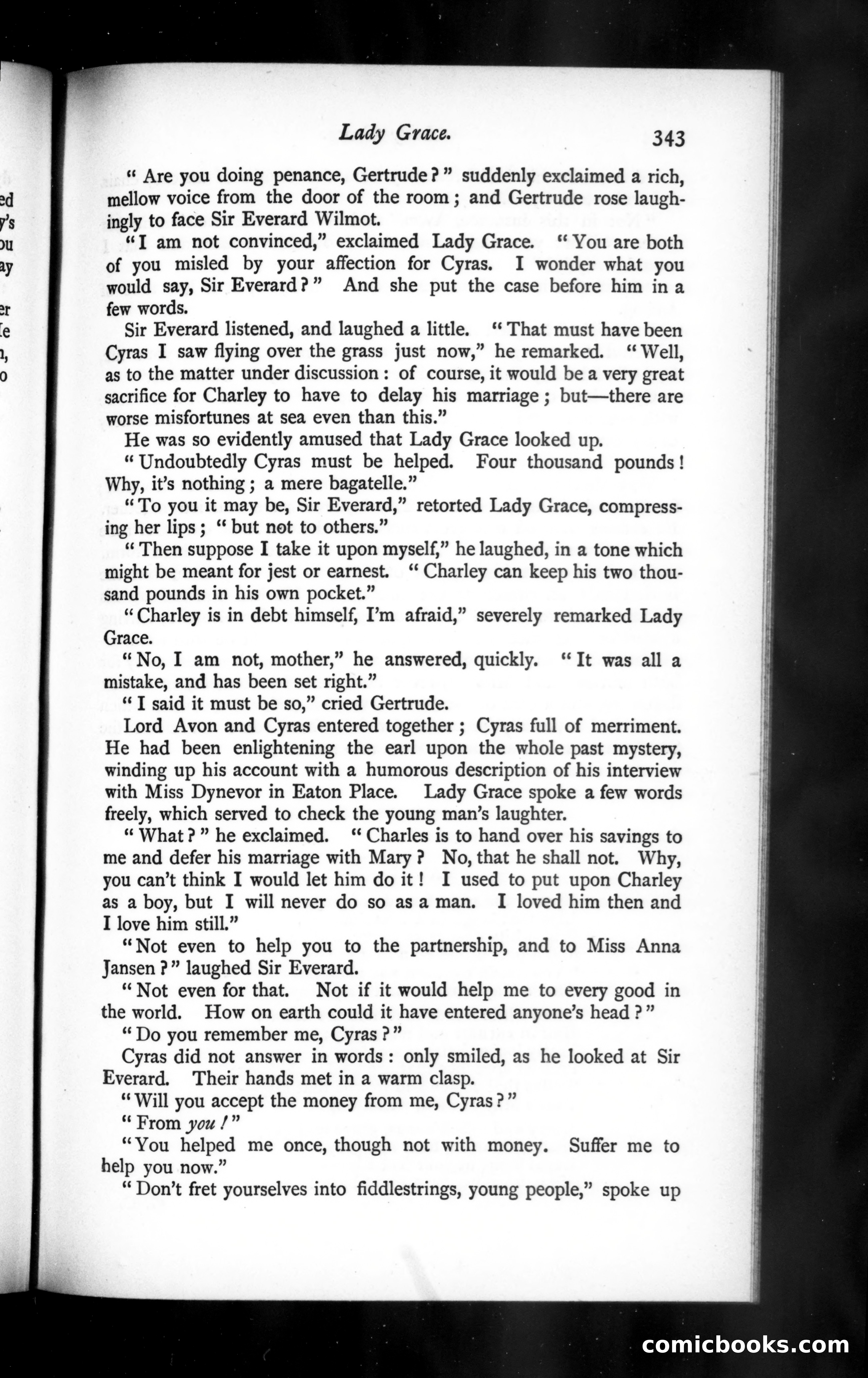 The Argosy, October 1887 — page 83 of 86