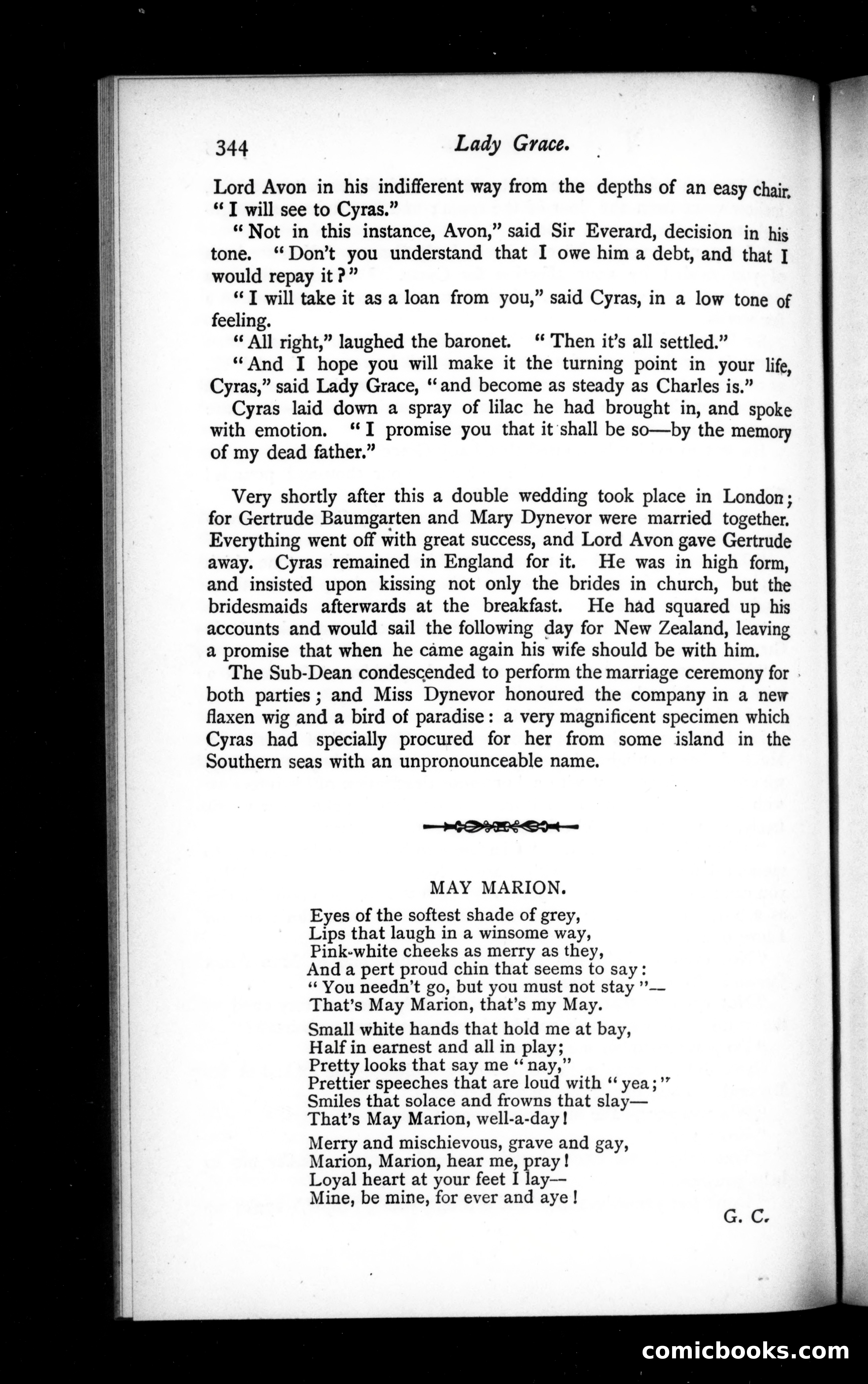 The Argosy, October 1887 — page 84 of 86