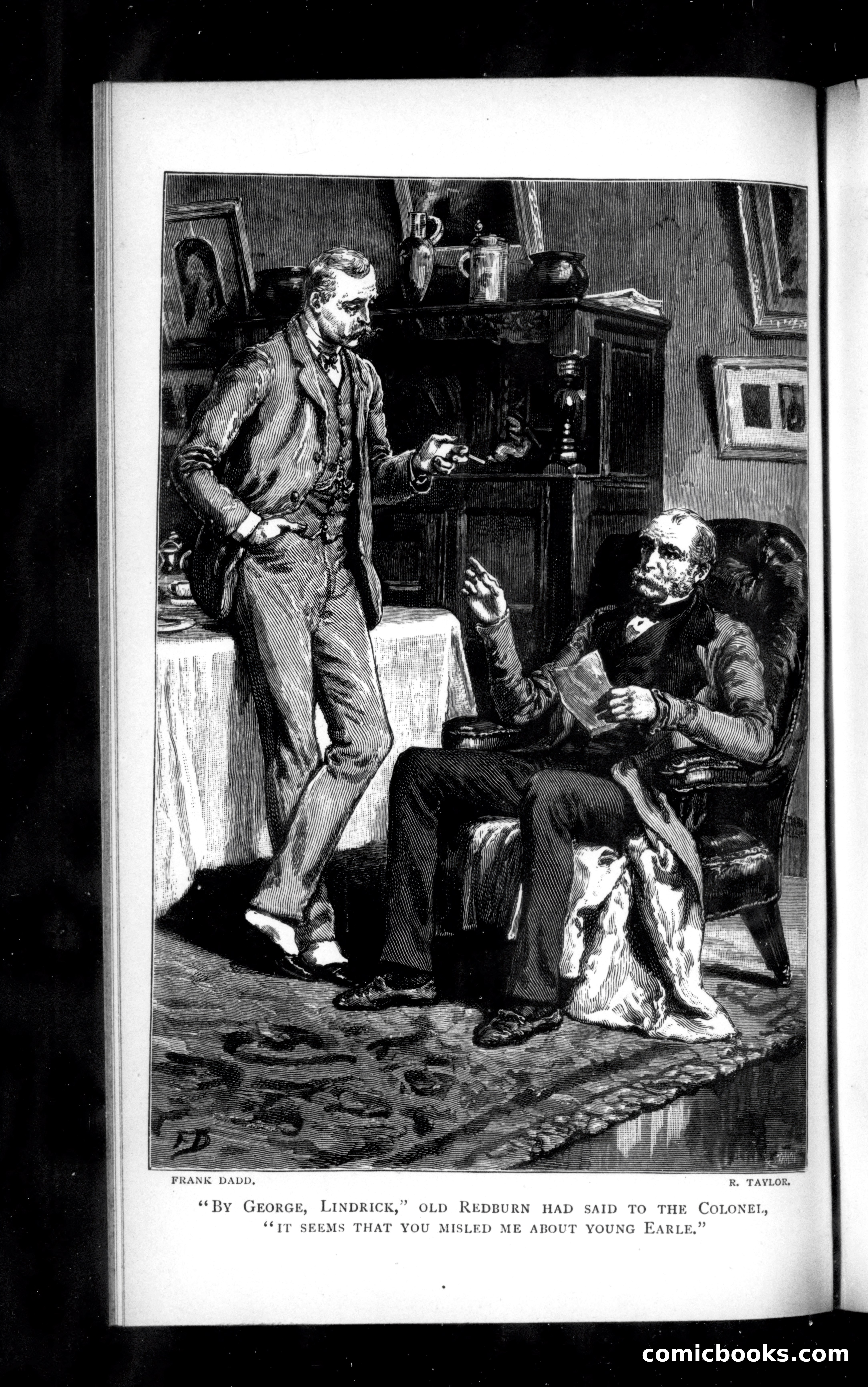 The Argosy, October 1887 — page 86 of 86