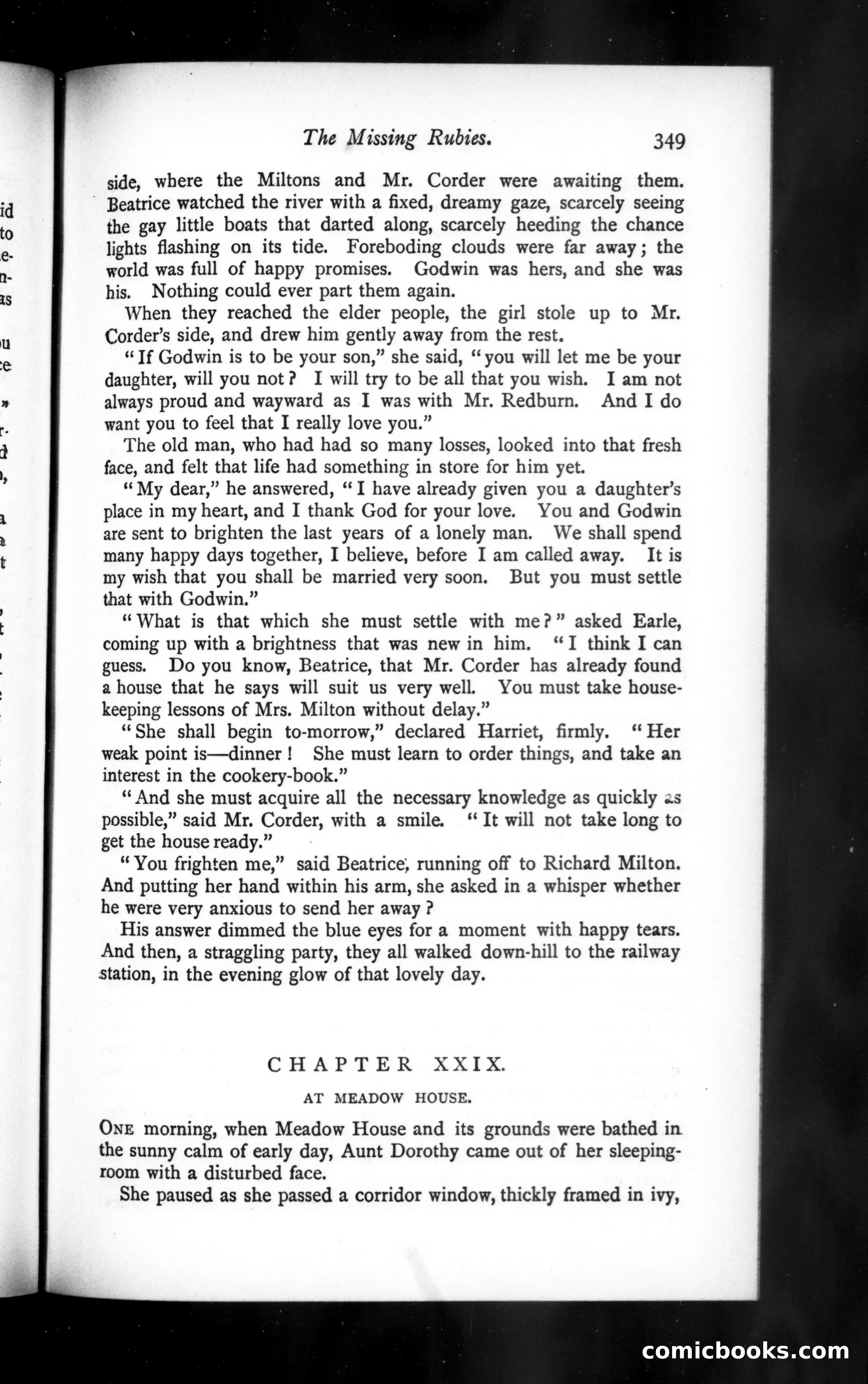 The Argosy, Vol. 44 — page 5 of 86